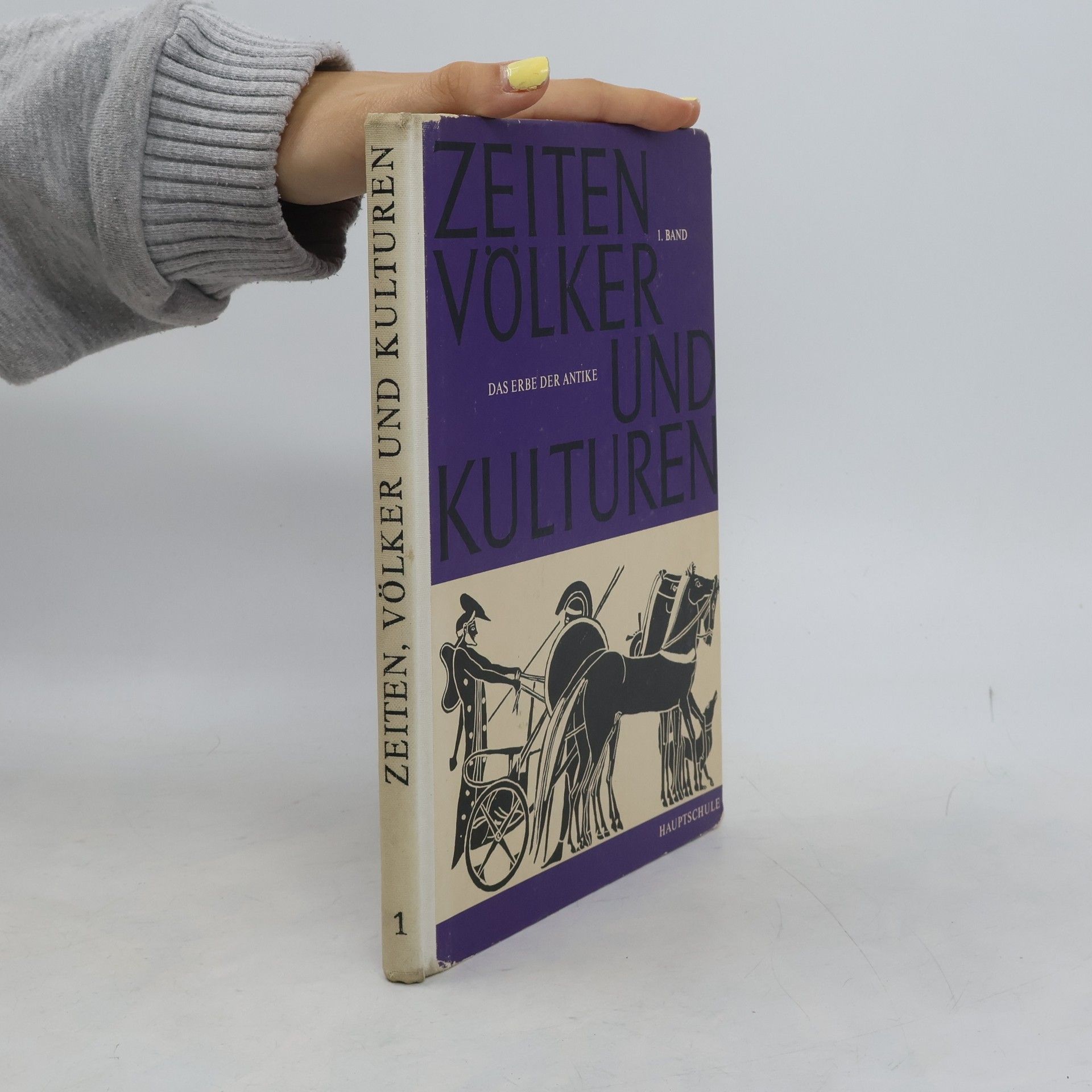 Collectif d'auteurs Zeiten, Völker und Kulturen