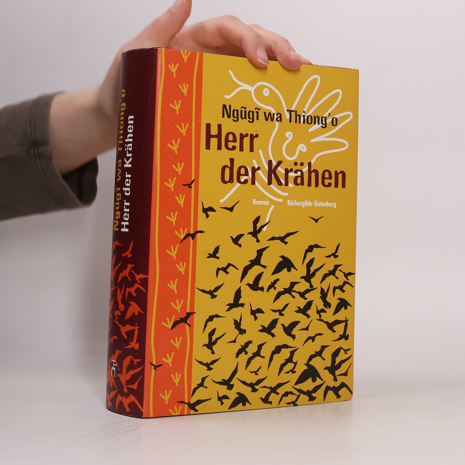 Ngũgĩ wa Thiong'o Herr der Krähen