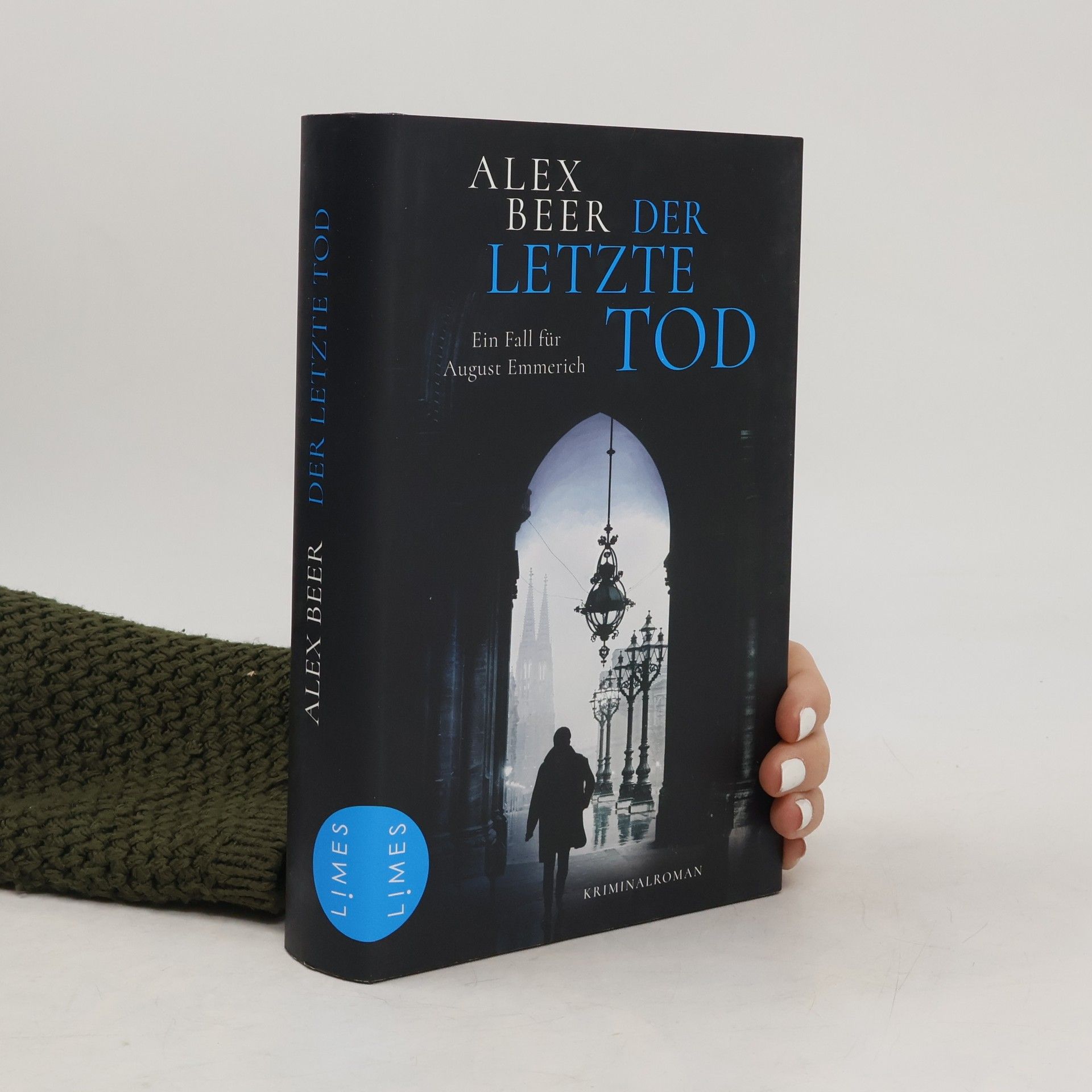 Alex Beer Der letzte Tod