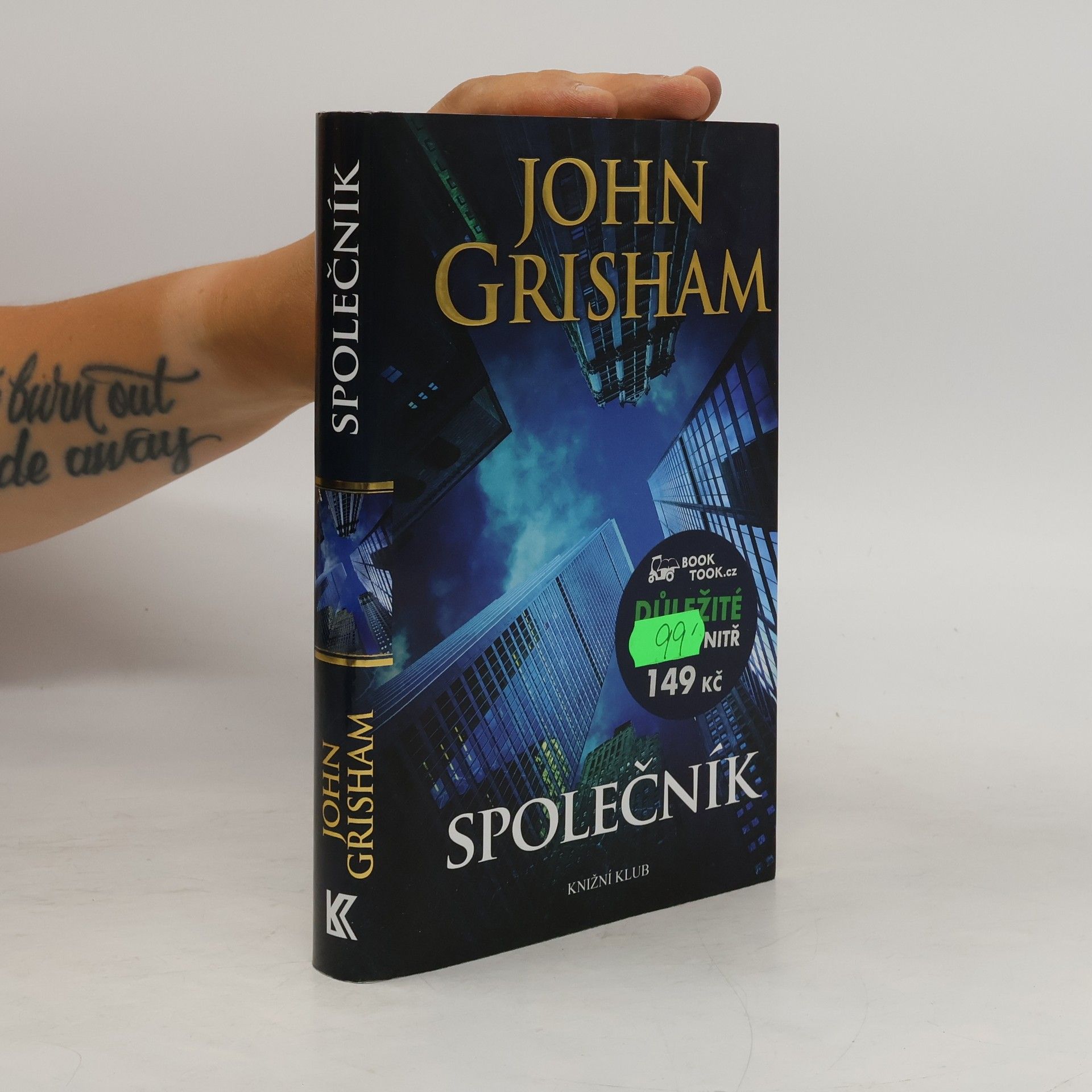 John Grisham Společník