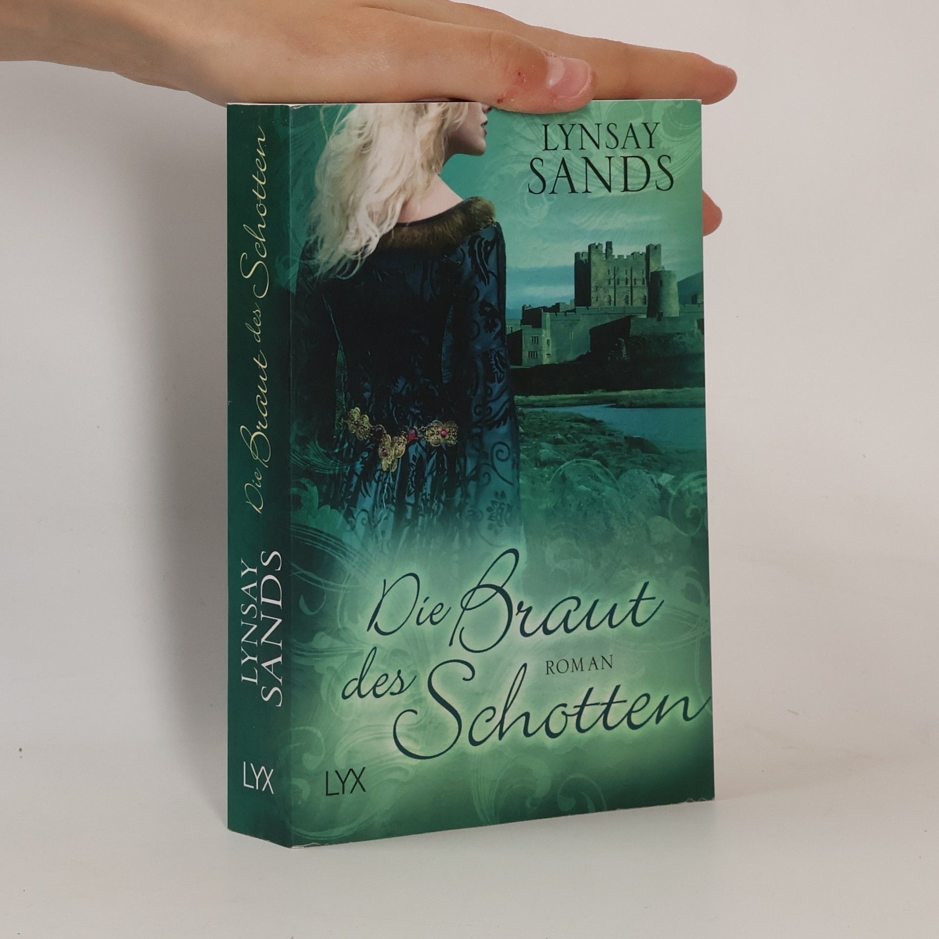 Lynsay Sands Die Braut des Schotten