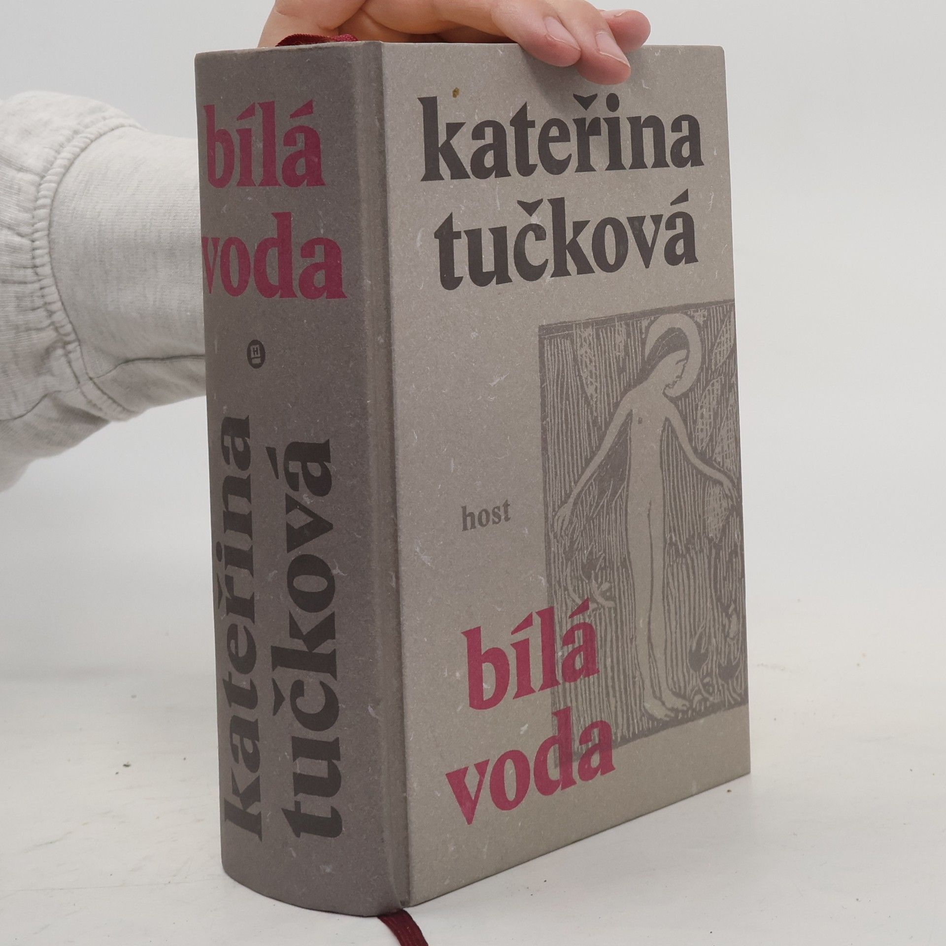 Kateřina Tučková Bílá Voda