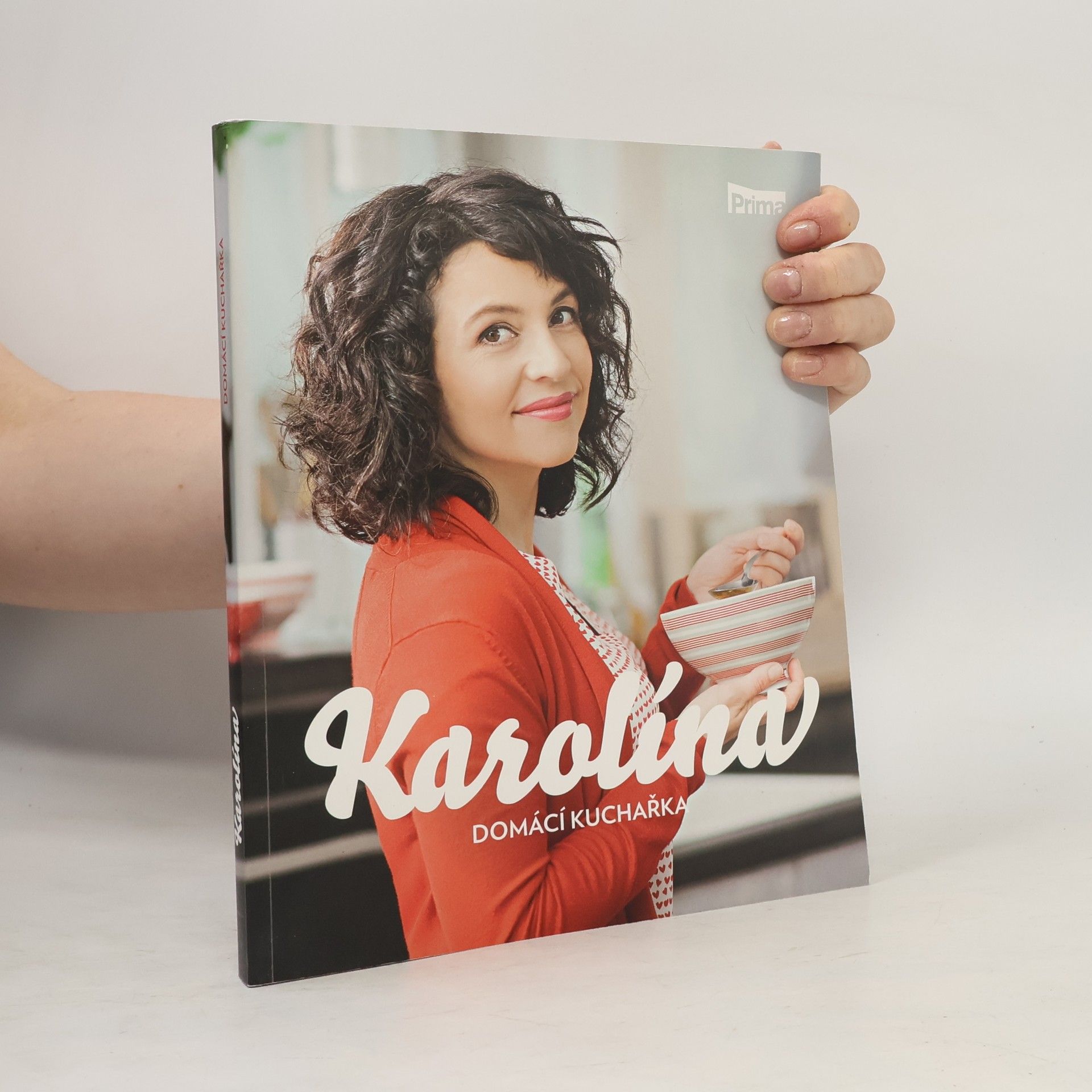 Karolína Kamberská Karolína. Domácí kuchařka