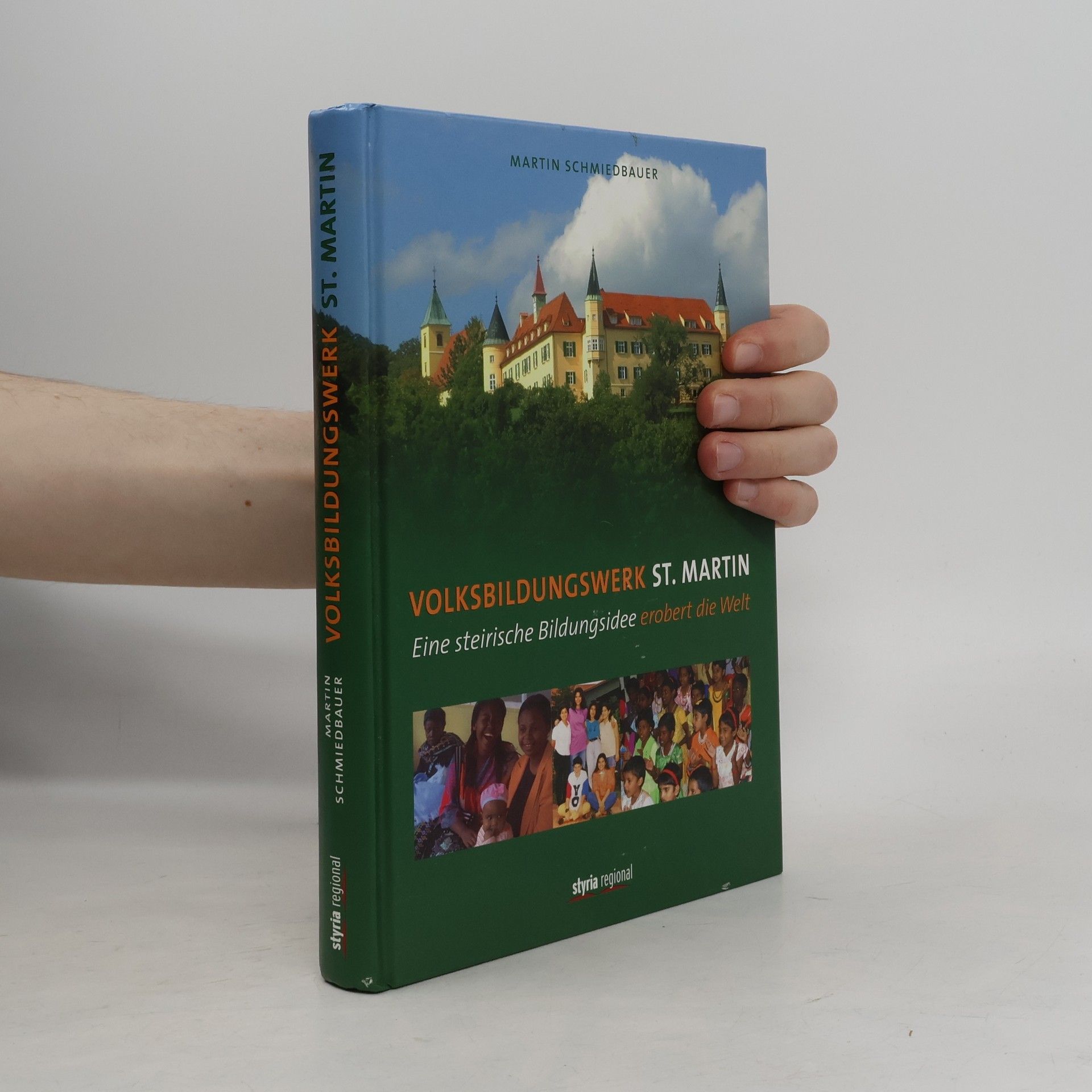 Martin Schmiedbauer Volksbildungswerk St. Martin