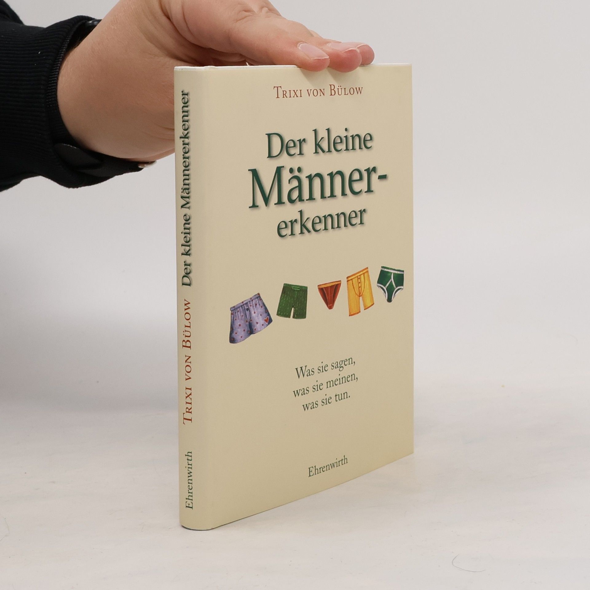 Der kleine Männererkenner