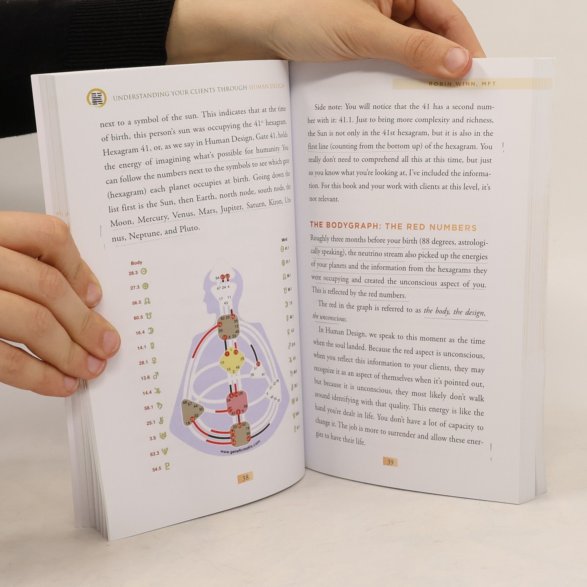 Karen Curry Parker Understanding Your Clients through Human Design