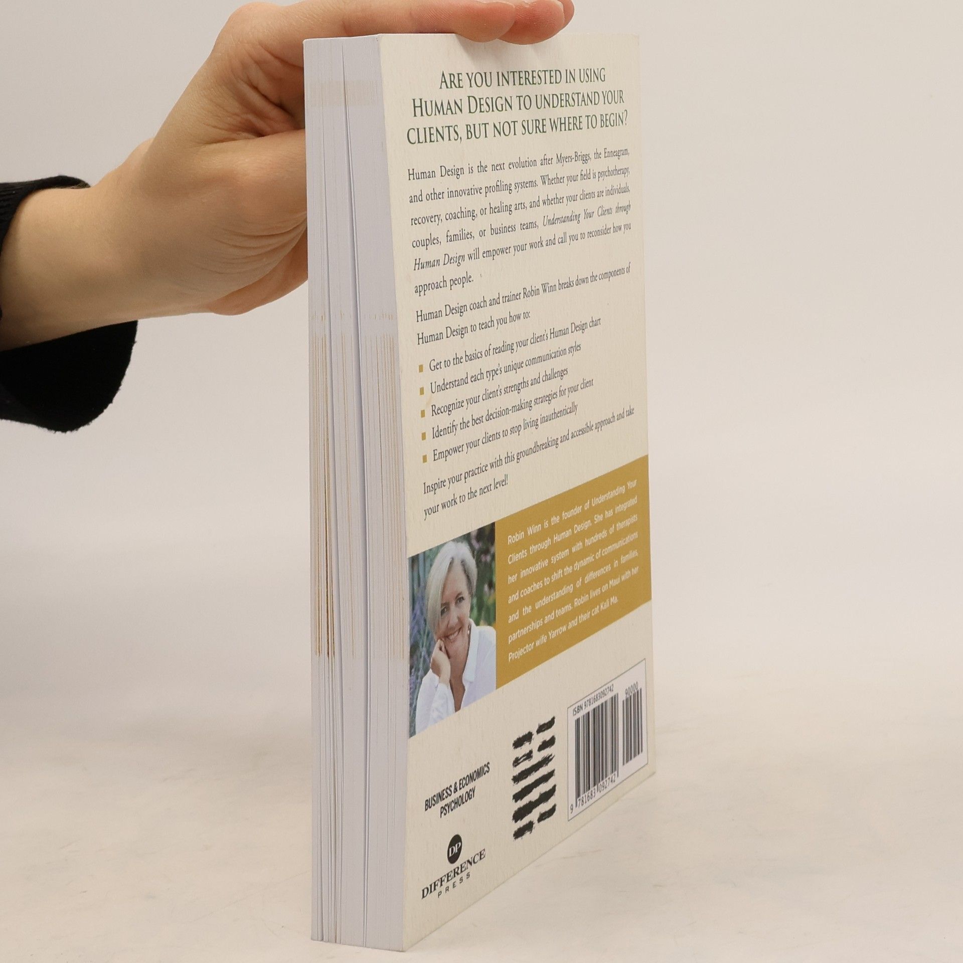Karen Curry Parker Understanding Your Clients through Human Design