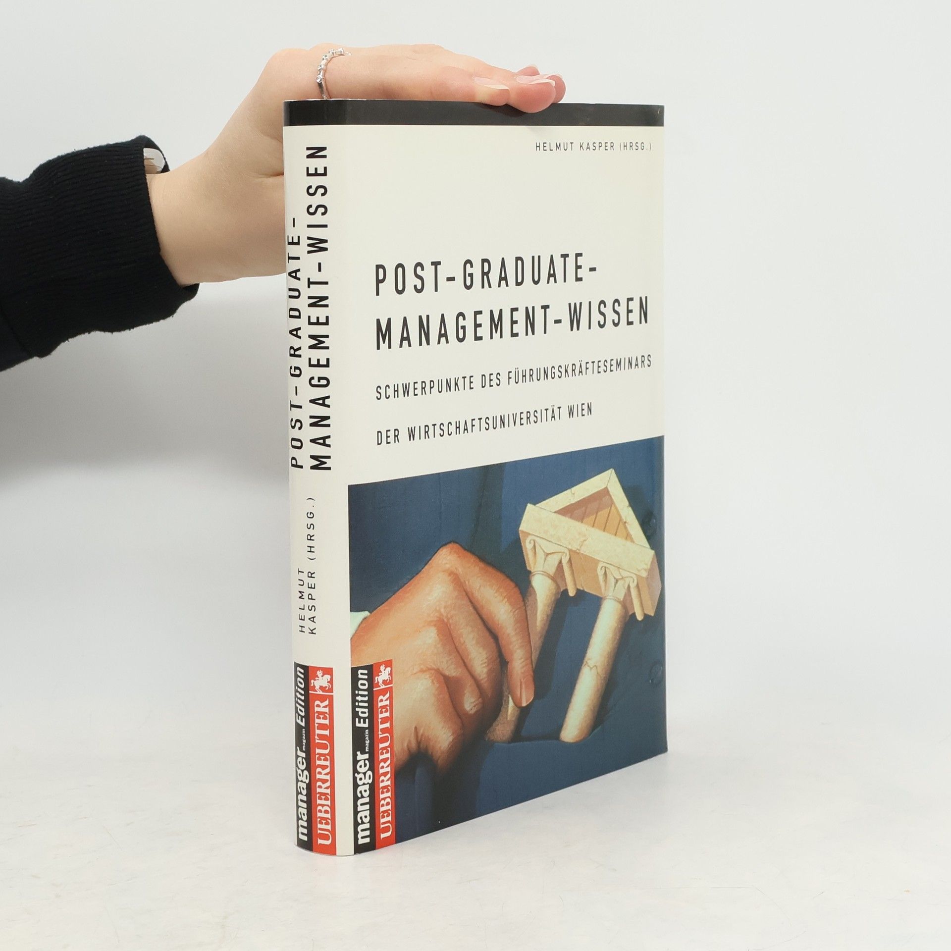 Post-graduate-Management-Wissen