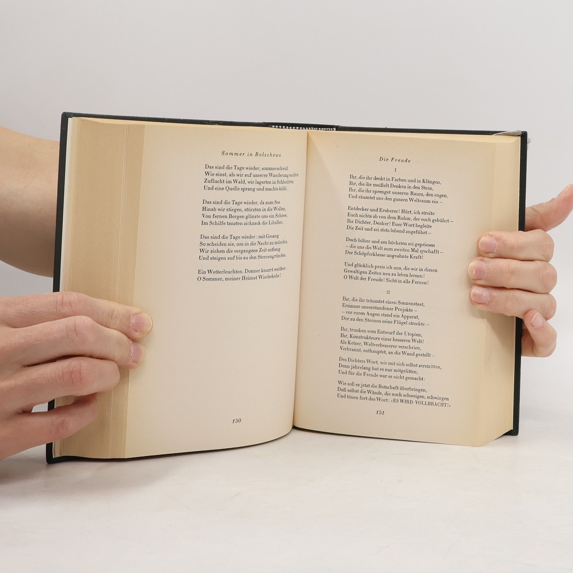 Various authors Sinn und Form IX. Die ersten zehn Jahre