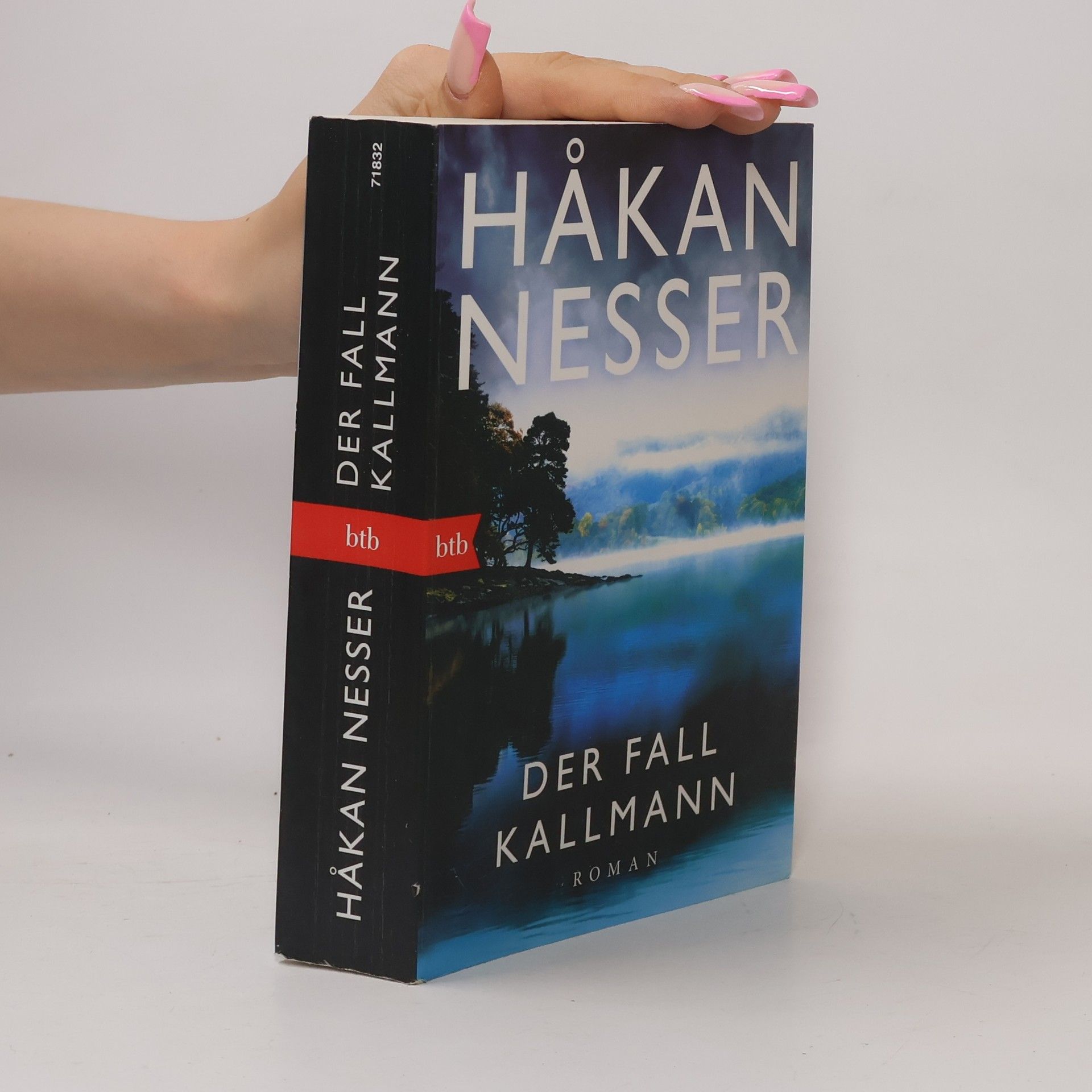 Håkan Nesser Der Fall Kallmann