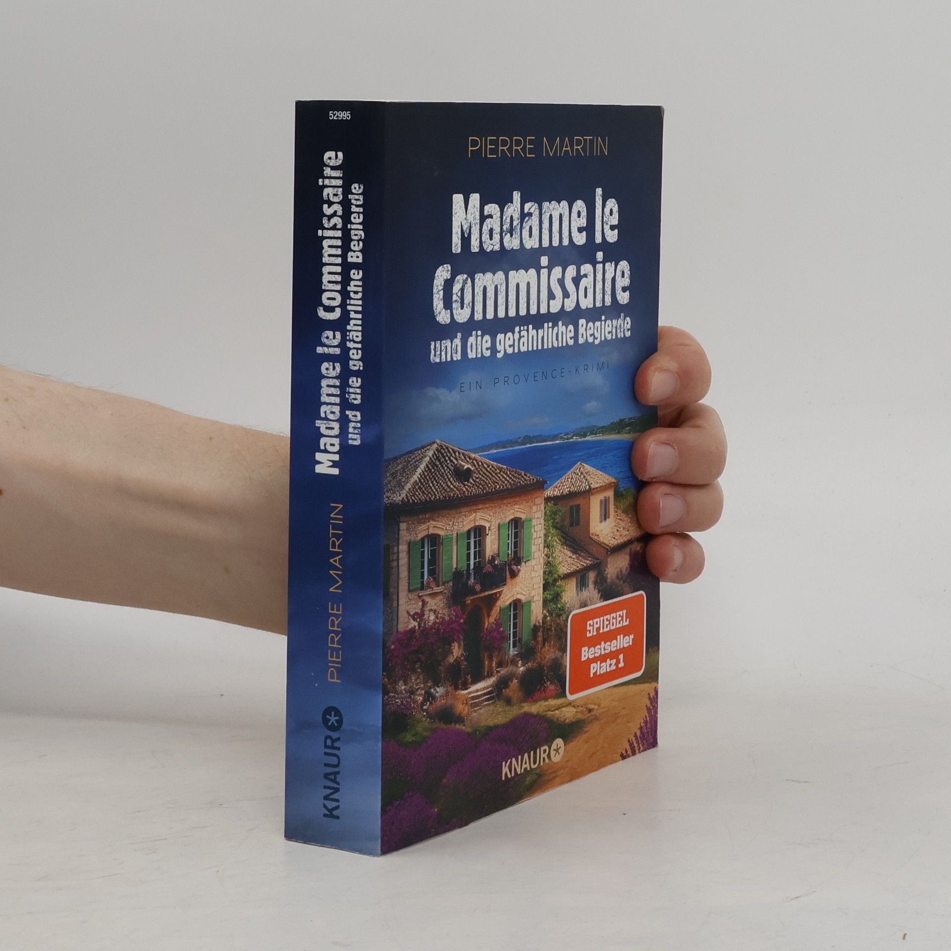 Madame le Commissaire und die gefährliche Begierde