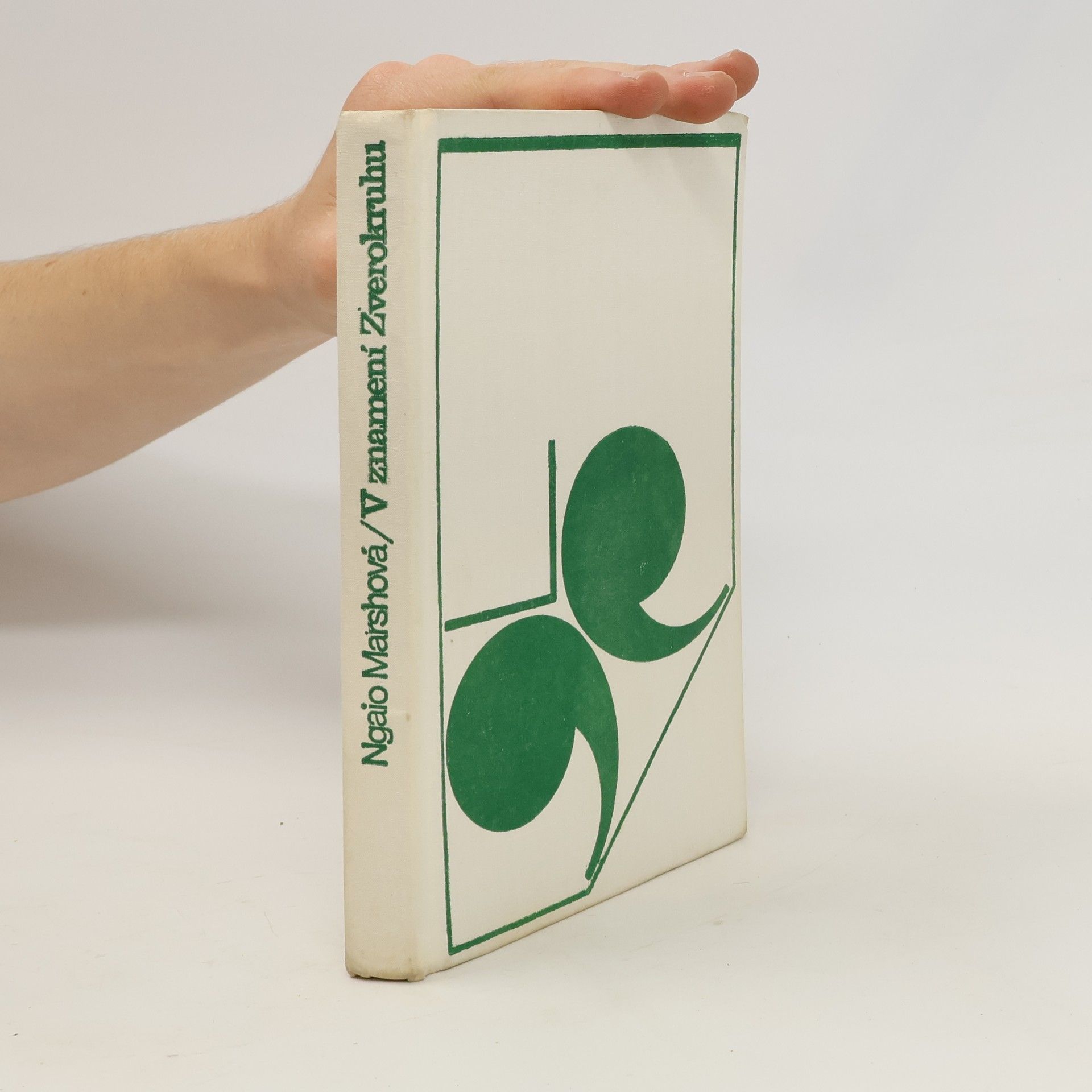 Ngaio Marsh V znamení zverokruhu