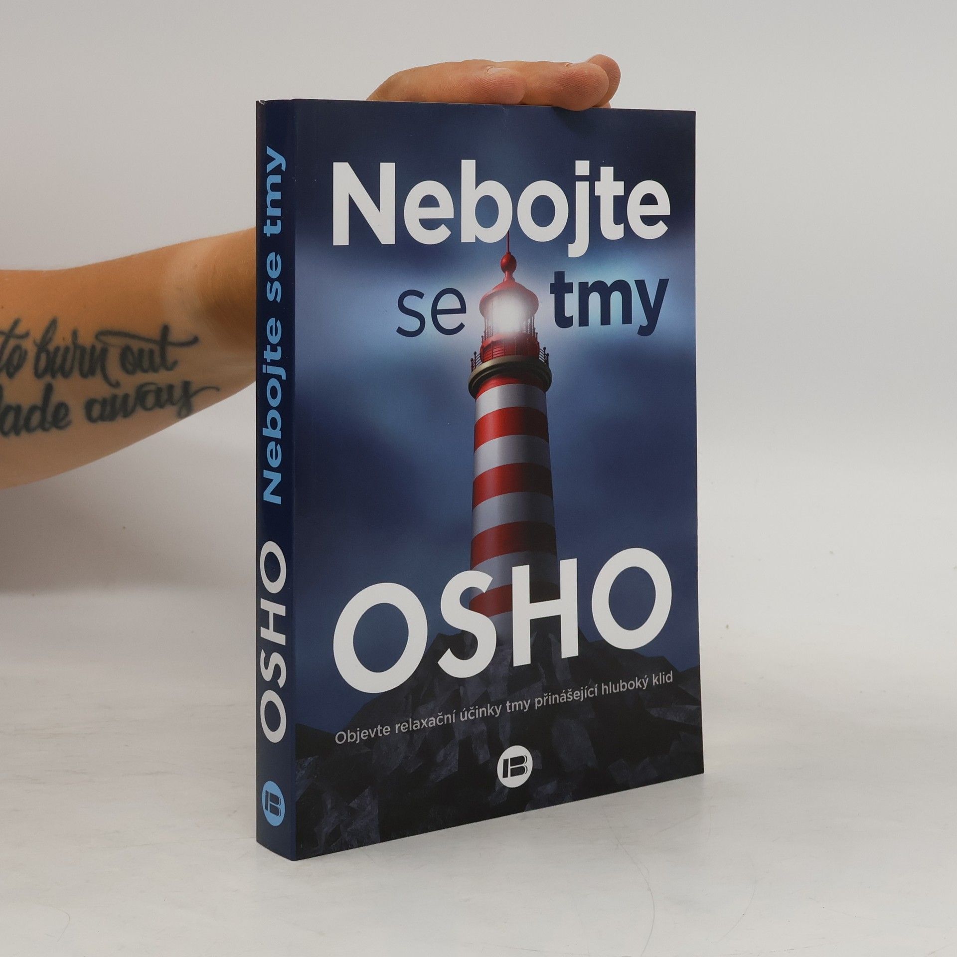 Osho Nebojte se tmy