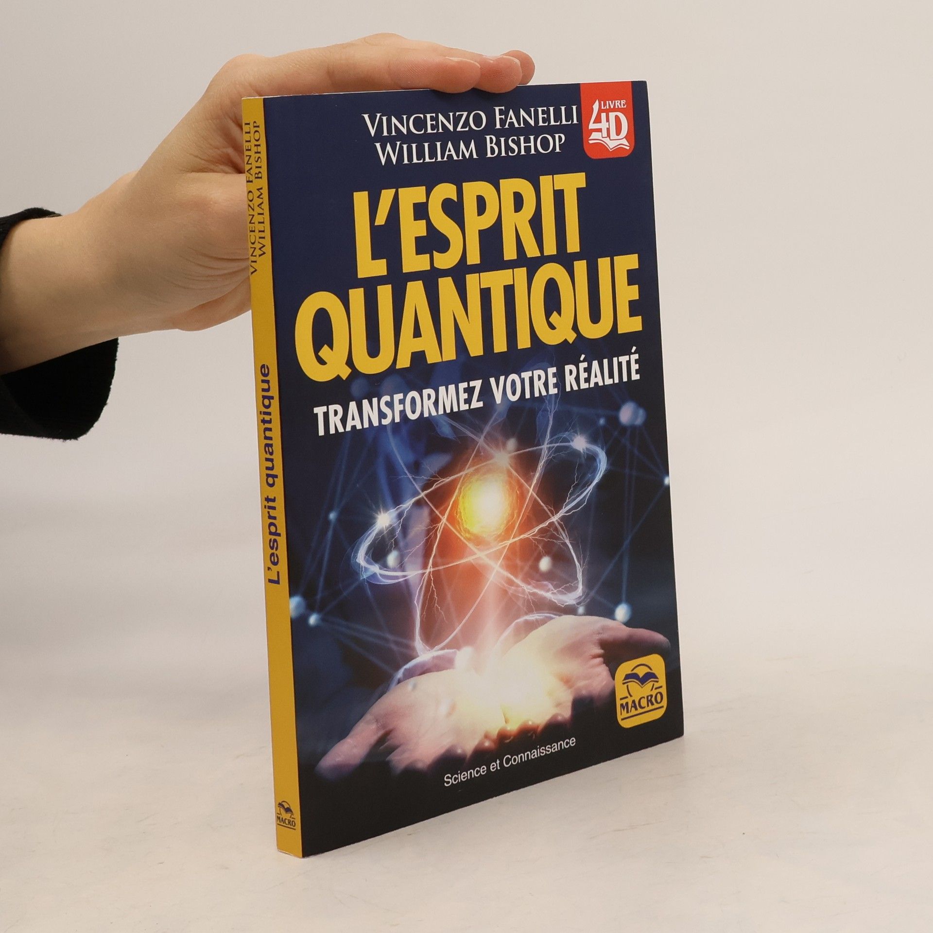 L'esprit quantique