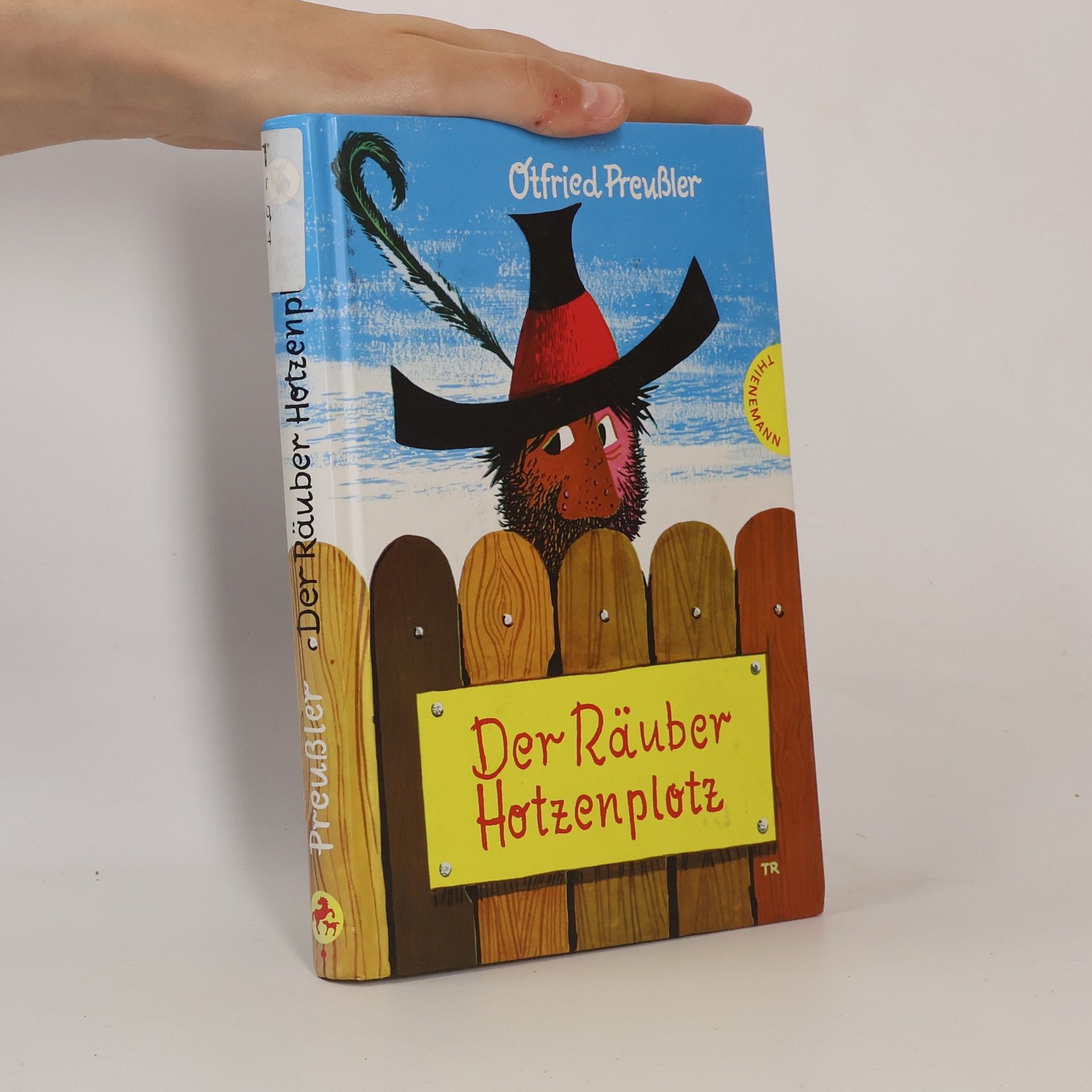 Otfried Preussler Der Räuber Hotzenplotz