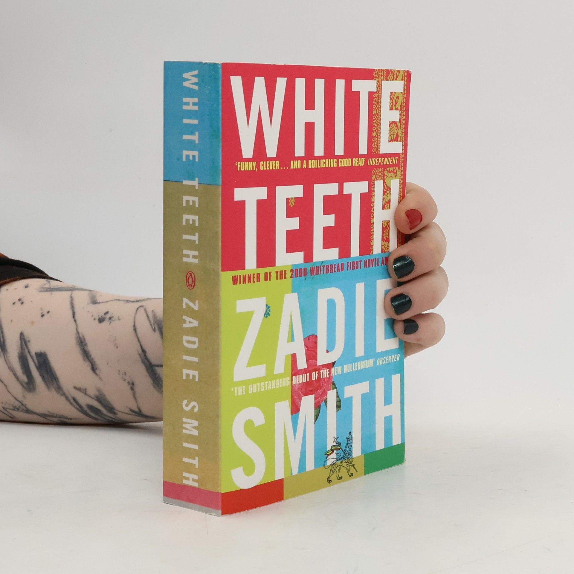 Zadie Smith White Teeth