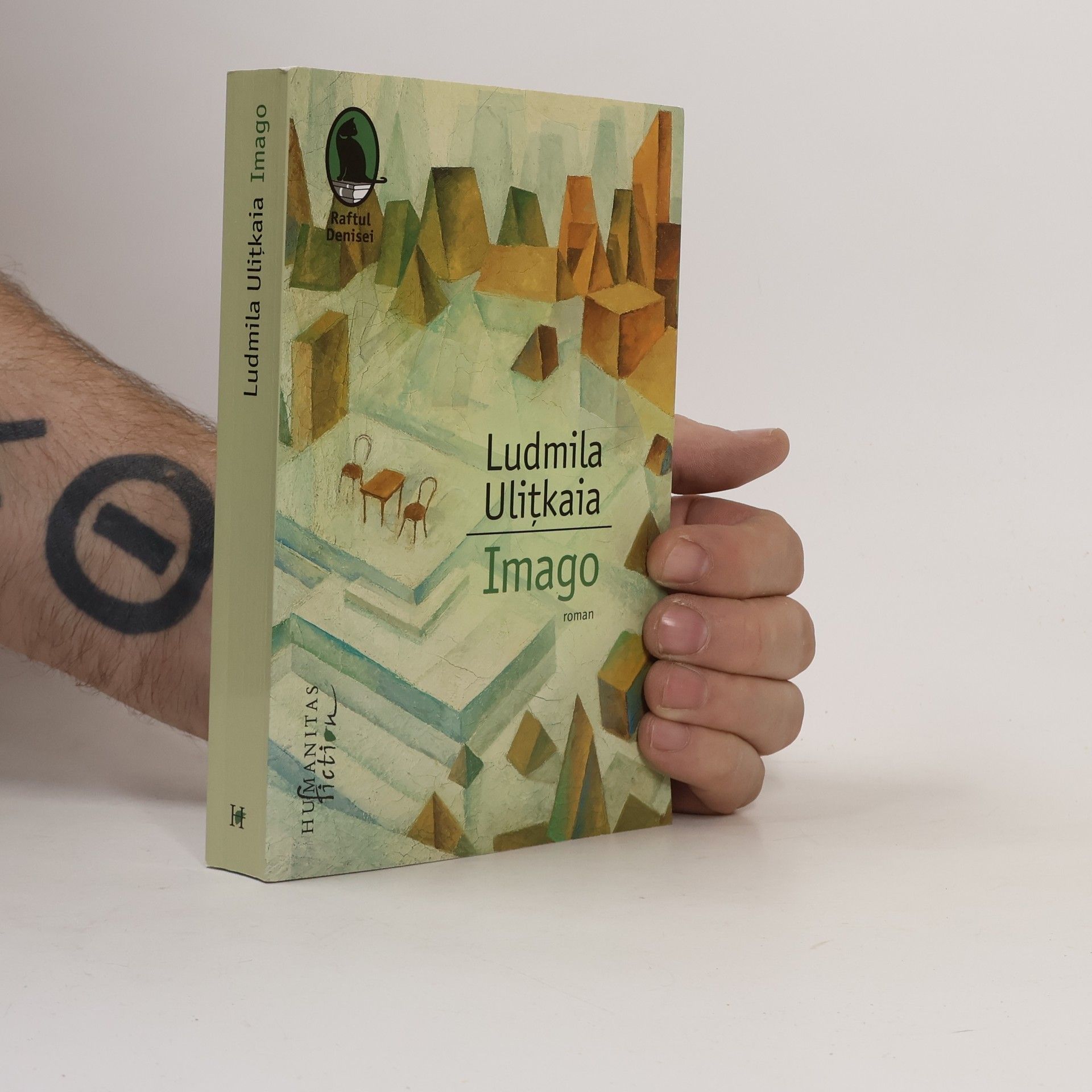 Ljudmila Jewgenjewna Ulizkaja Imago