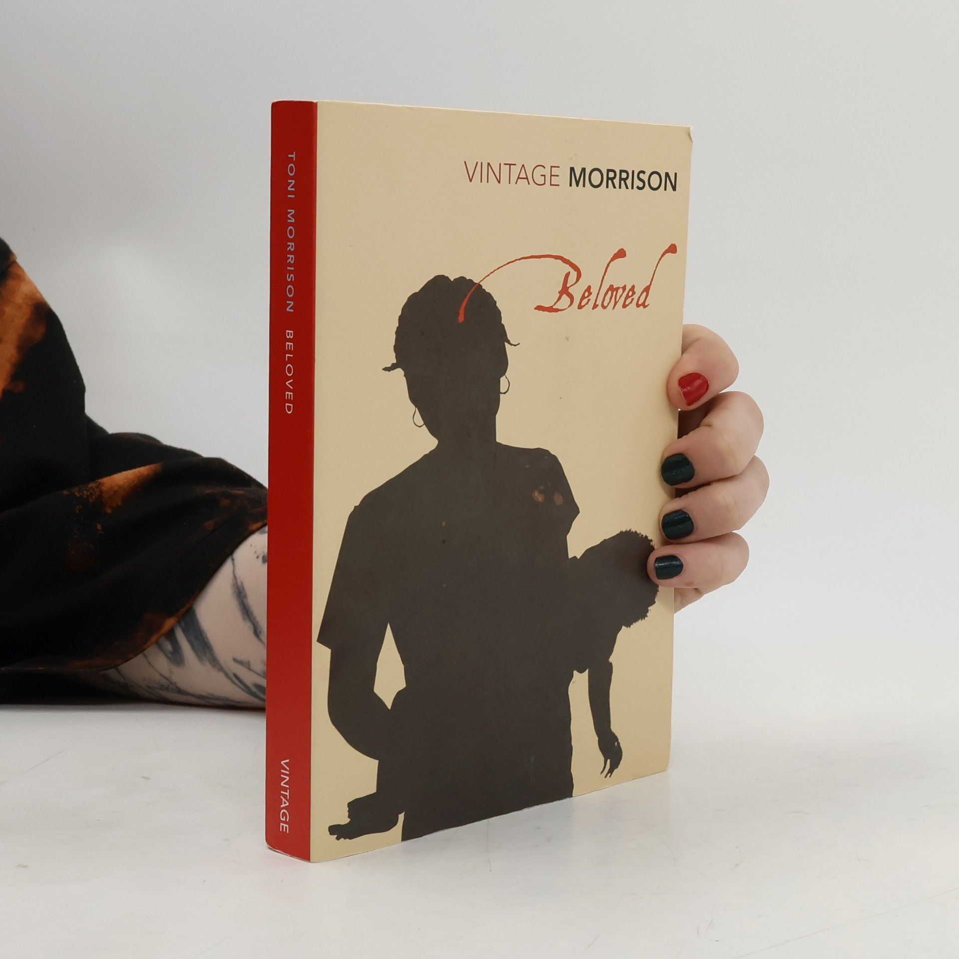 Toni Morrison Beloved