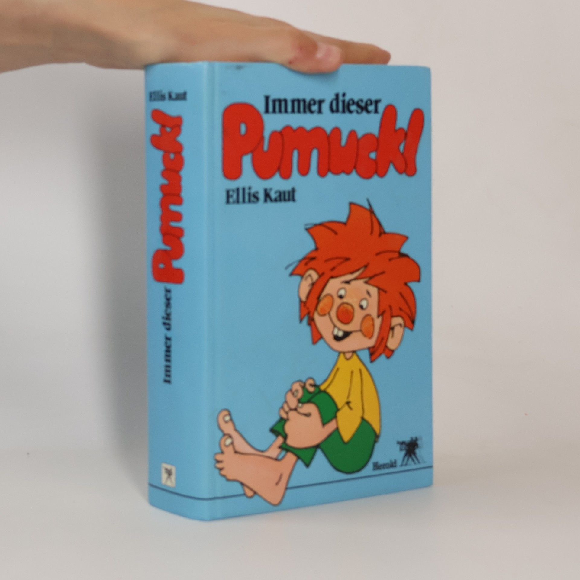 Ellis Kaut Immer dieser Pumuckl