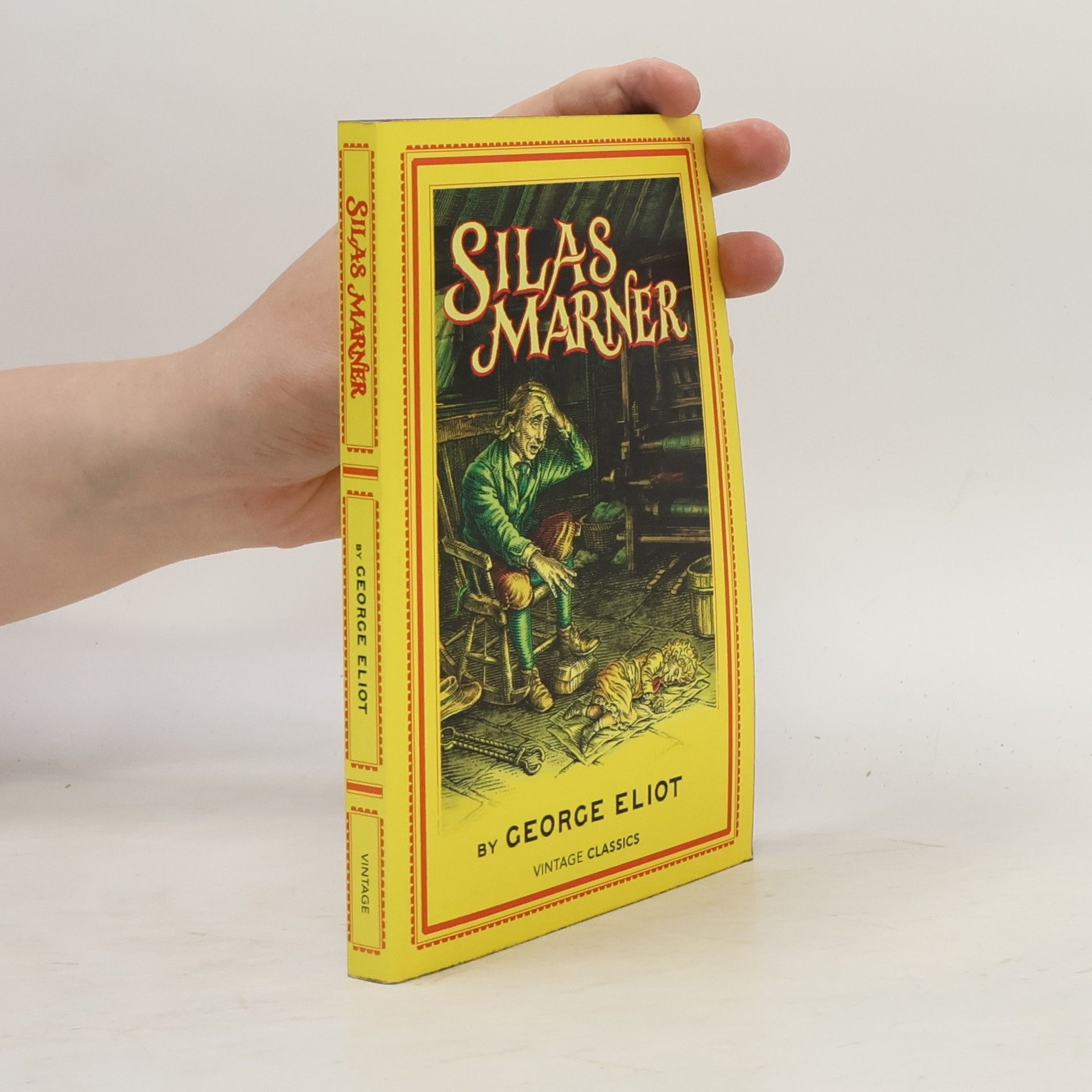 George Eliot Silas Marner