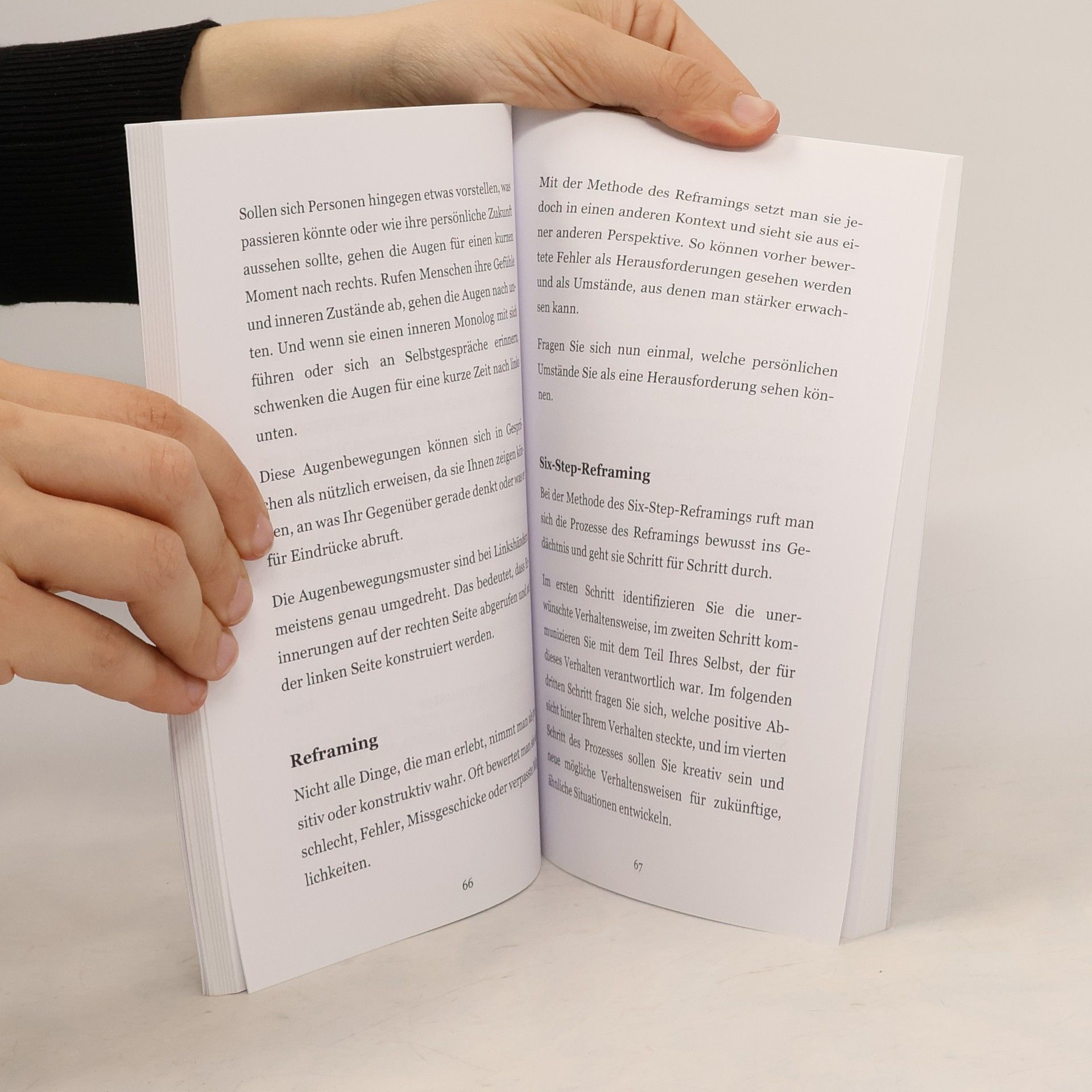 Jesse Peterson Das NLP Buch für Anfänger