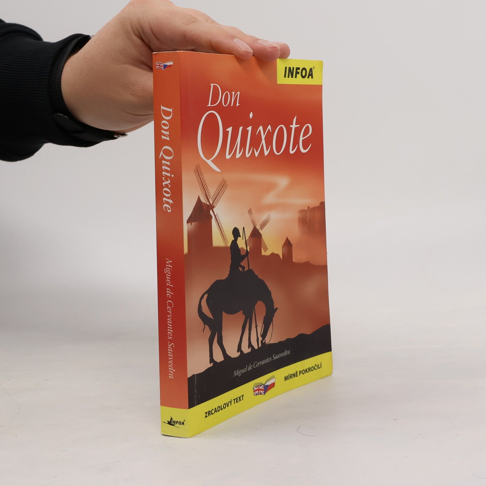Miguel de Cervantes Don Quixote