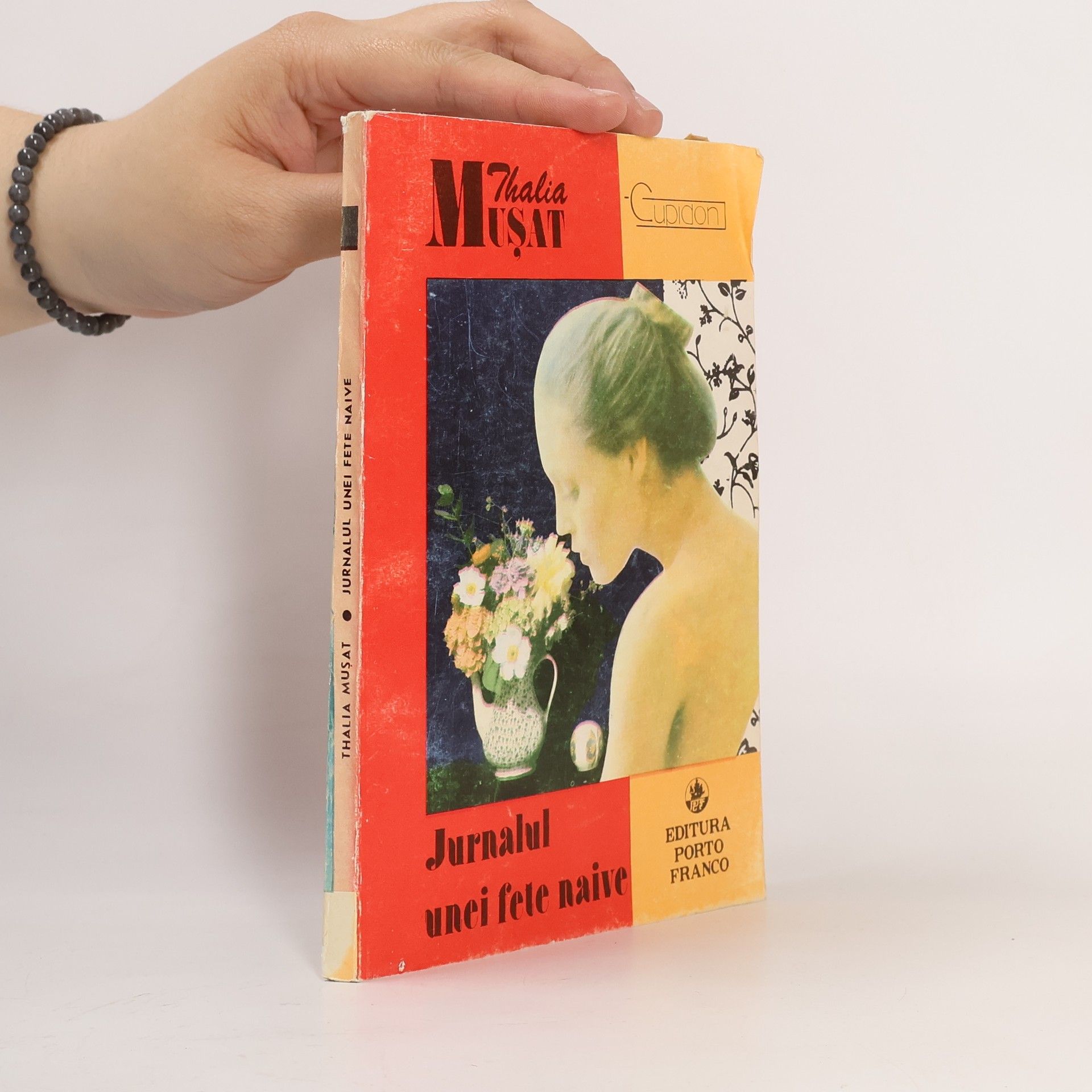 Thalia Muşat Jurnalul unei fete naive