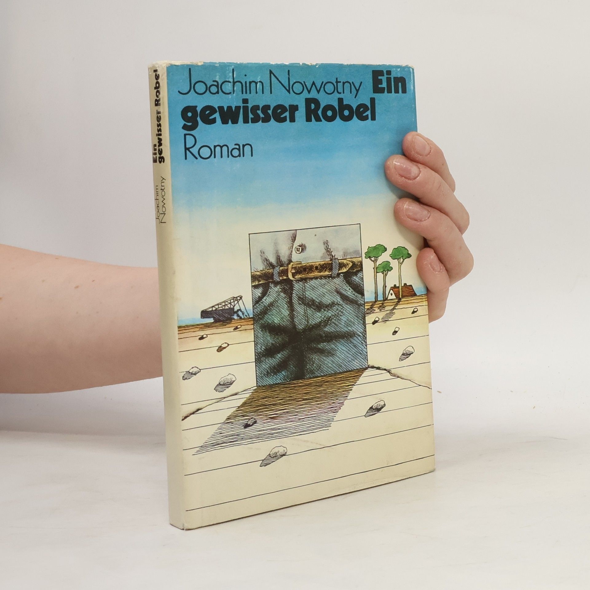 Ein gewisser Robel