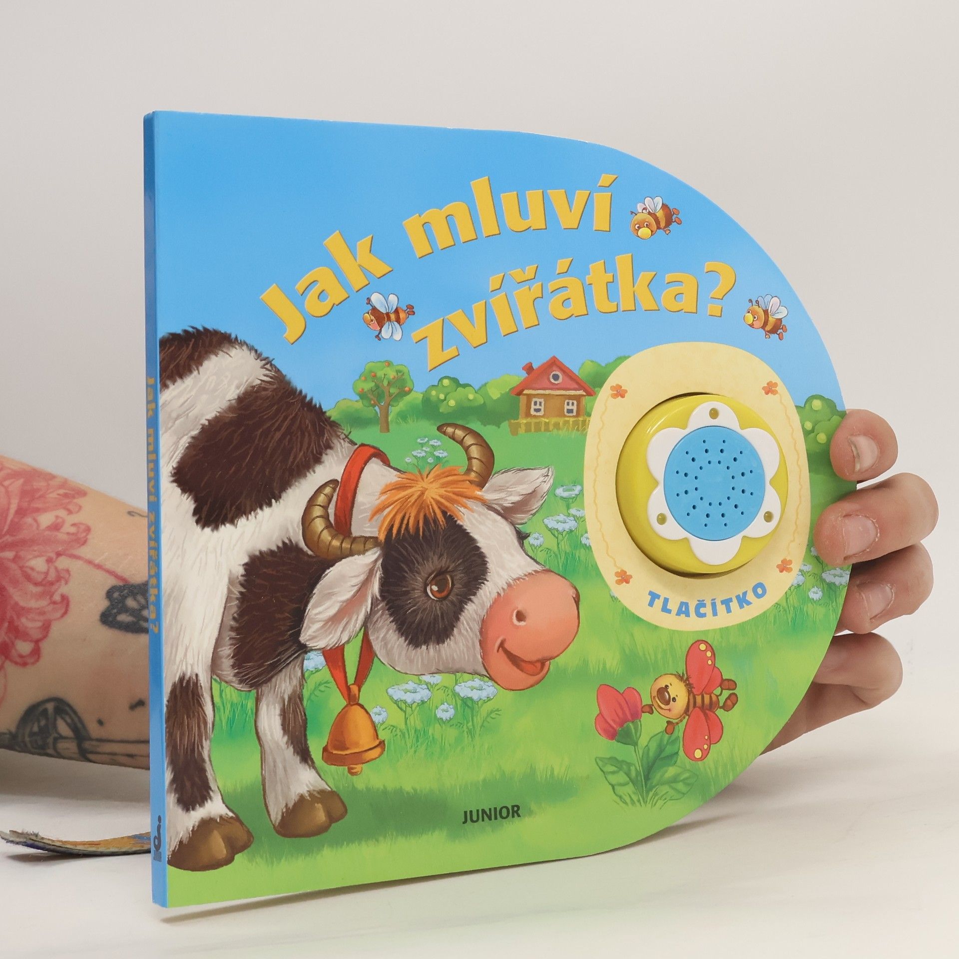 Zuzana Pospíšilová Jak mluví zvířátka?