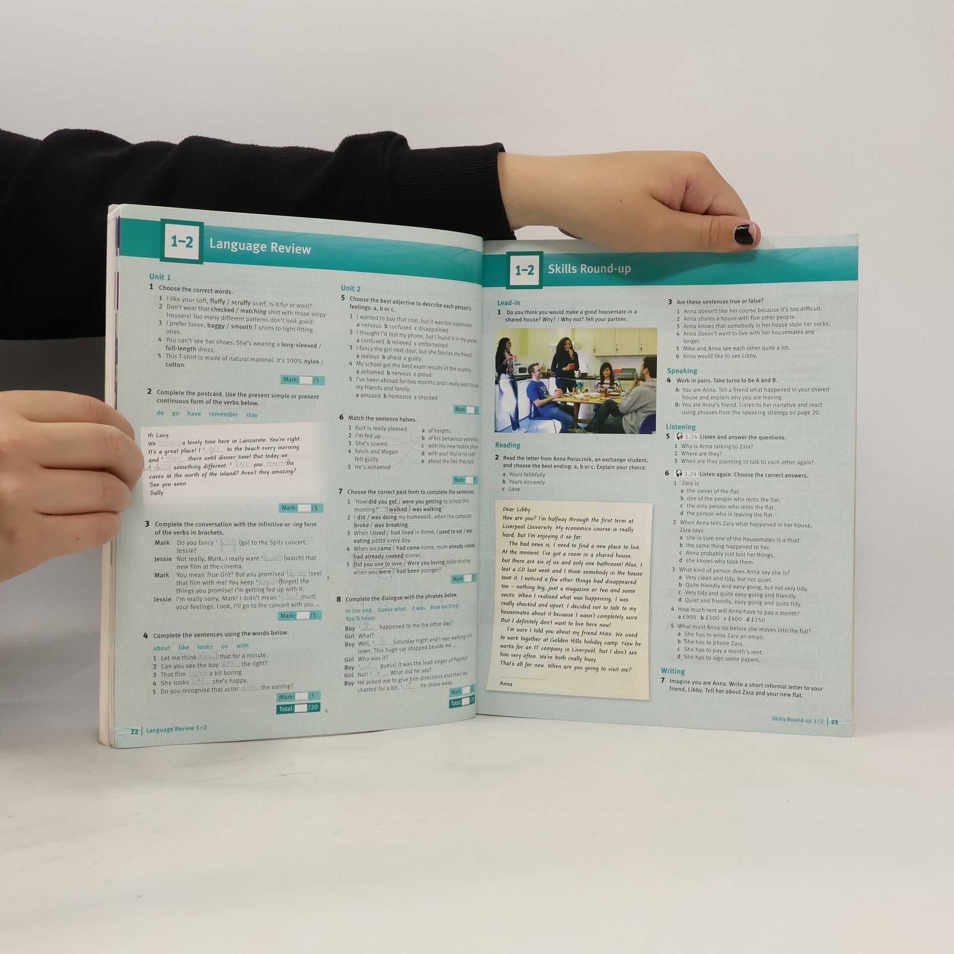 Tim Falla Maturita solutions. Intermediate student's book, 2012