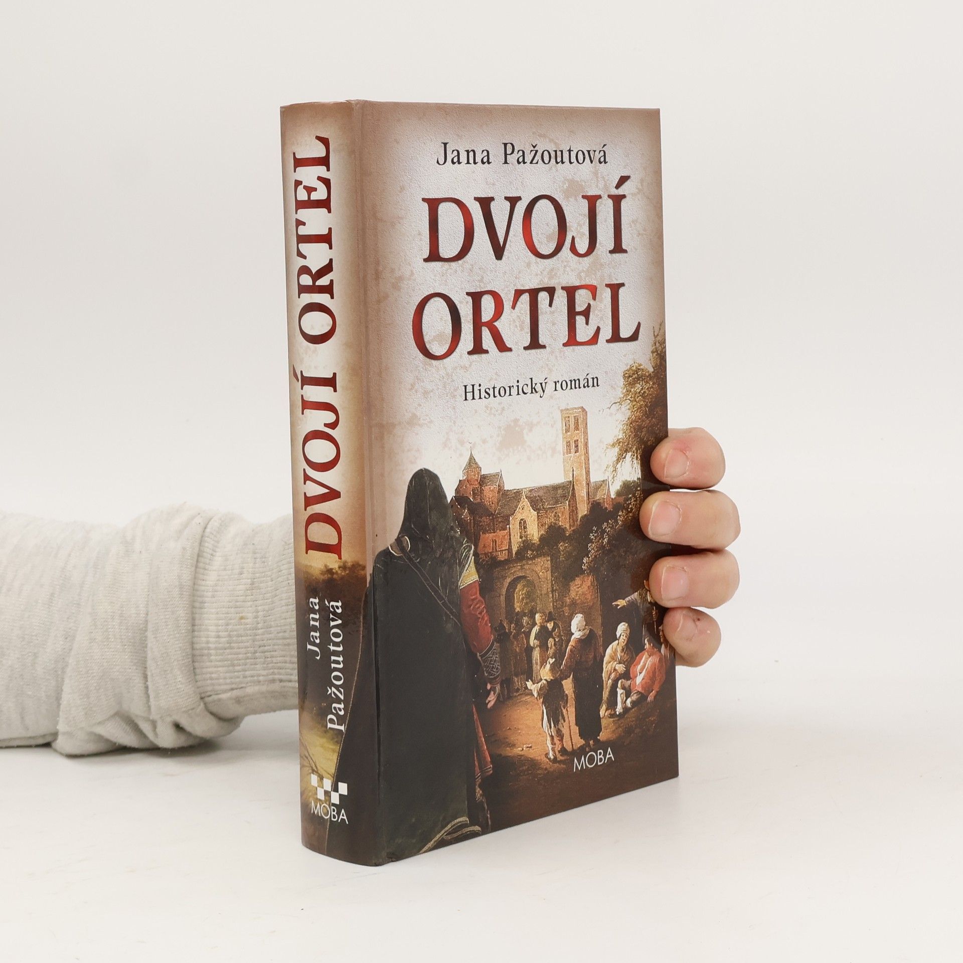Jana Pažoutová Dvojí ortel