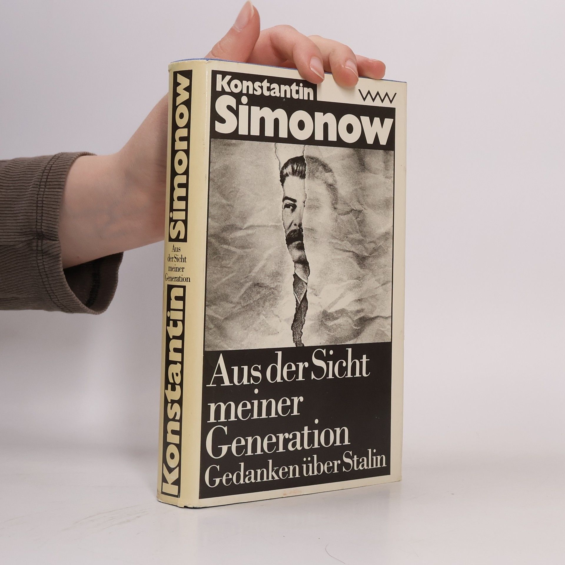 Aus der Sicht meiner Generation