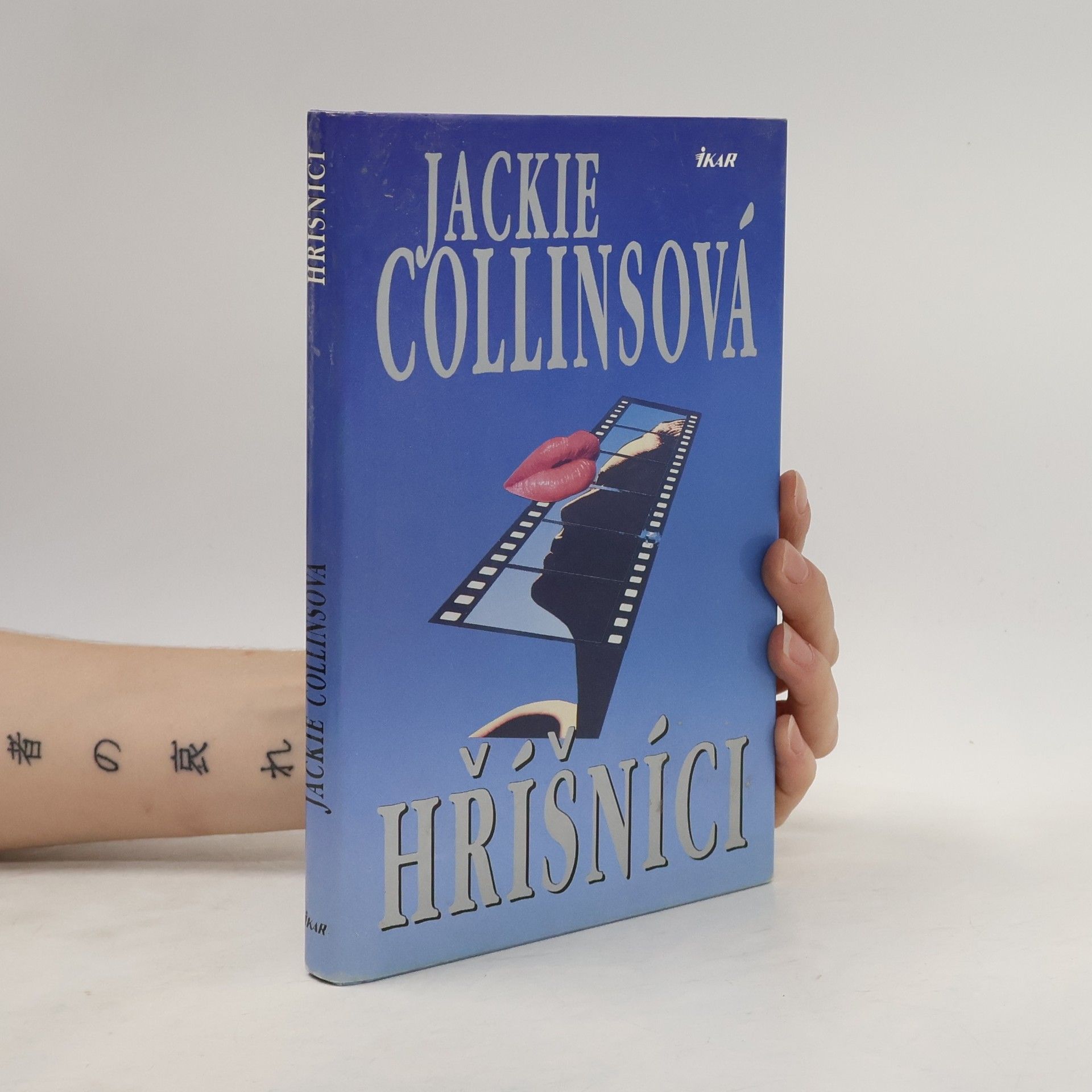 Jackie Collinsová Hříšníci