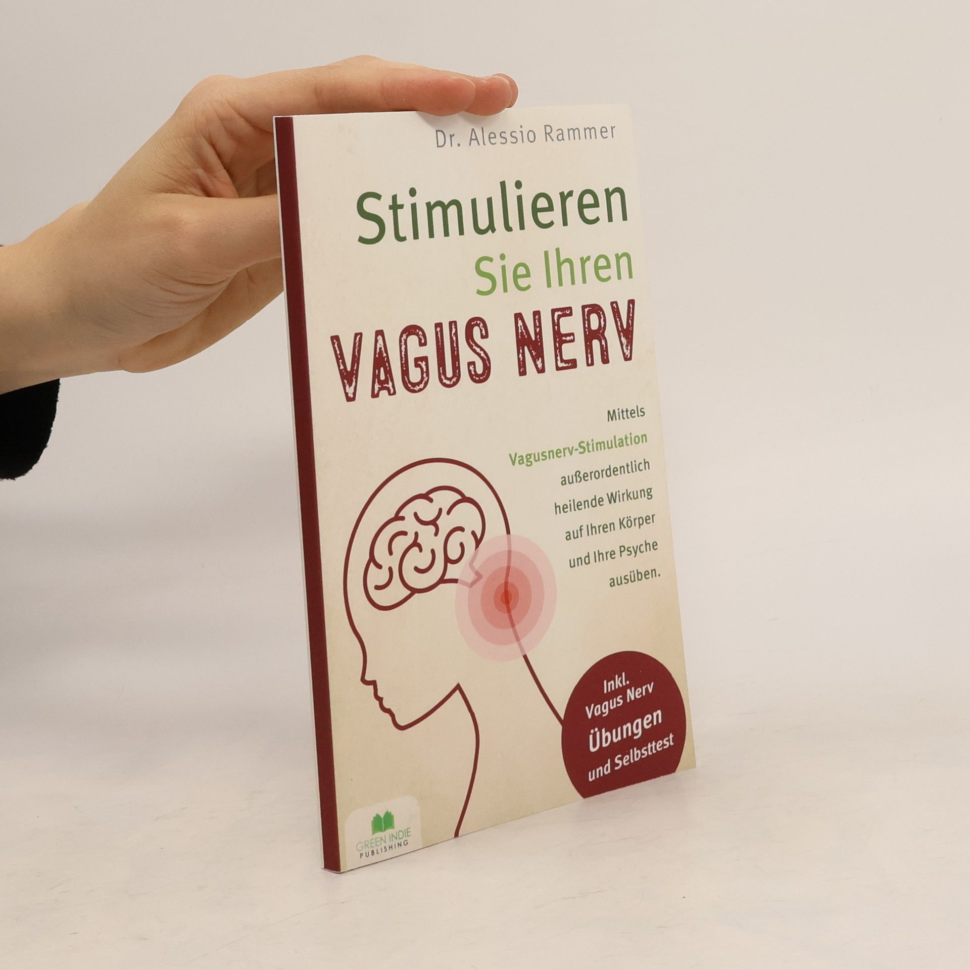 Alessio Rammer Stimulieren Sie Ihren Vagus Nerv
