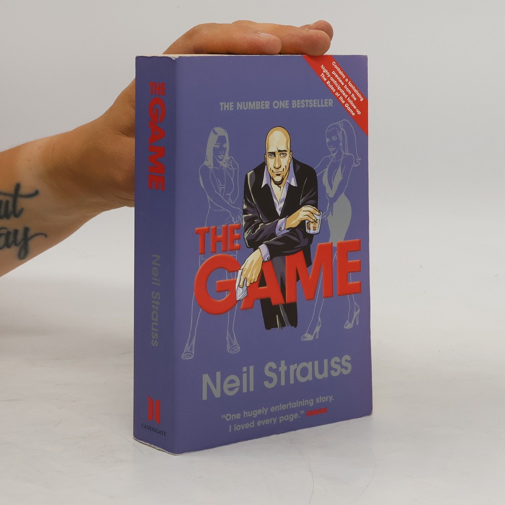 Neil Strauss The Game