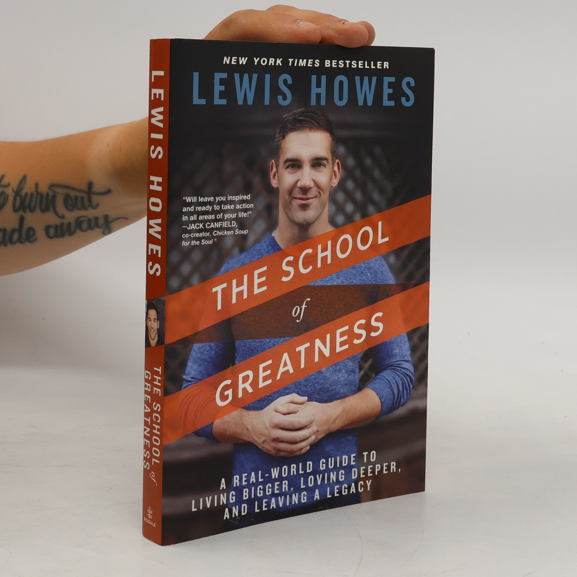 Lewis Howes The School of Greatness