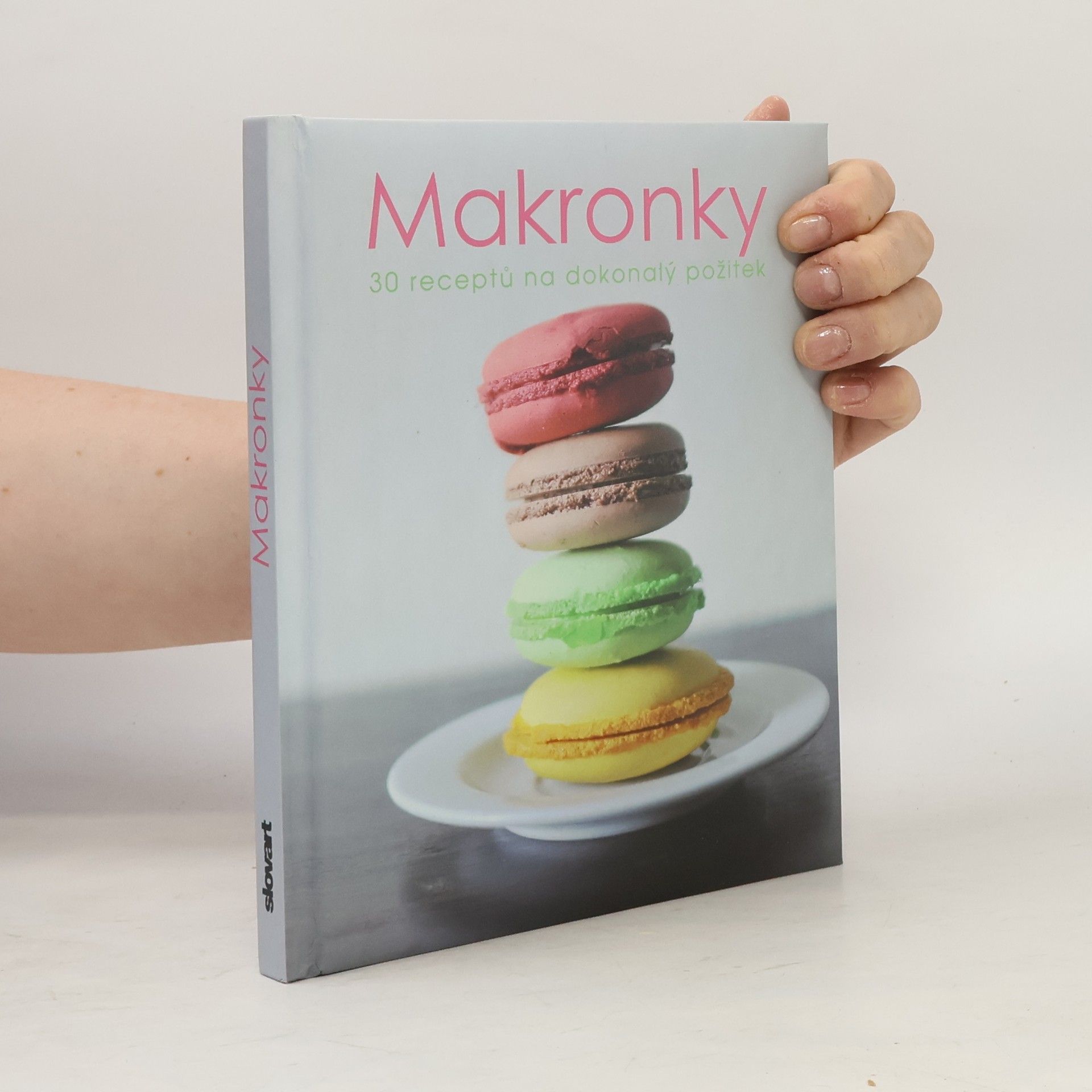 Autorenkollektiv Makronky. 30 receptů na dokonalý požitek