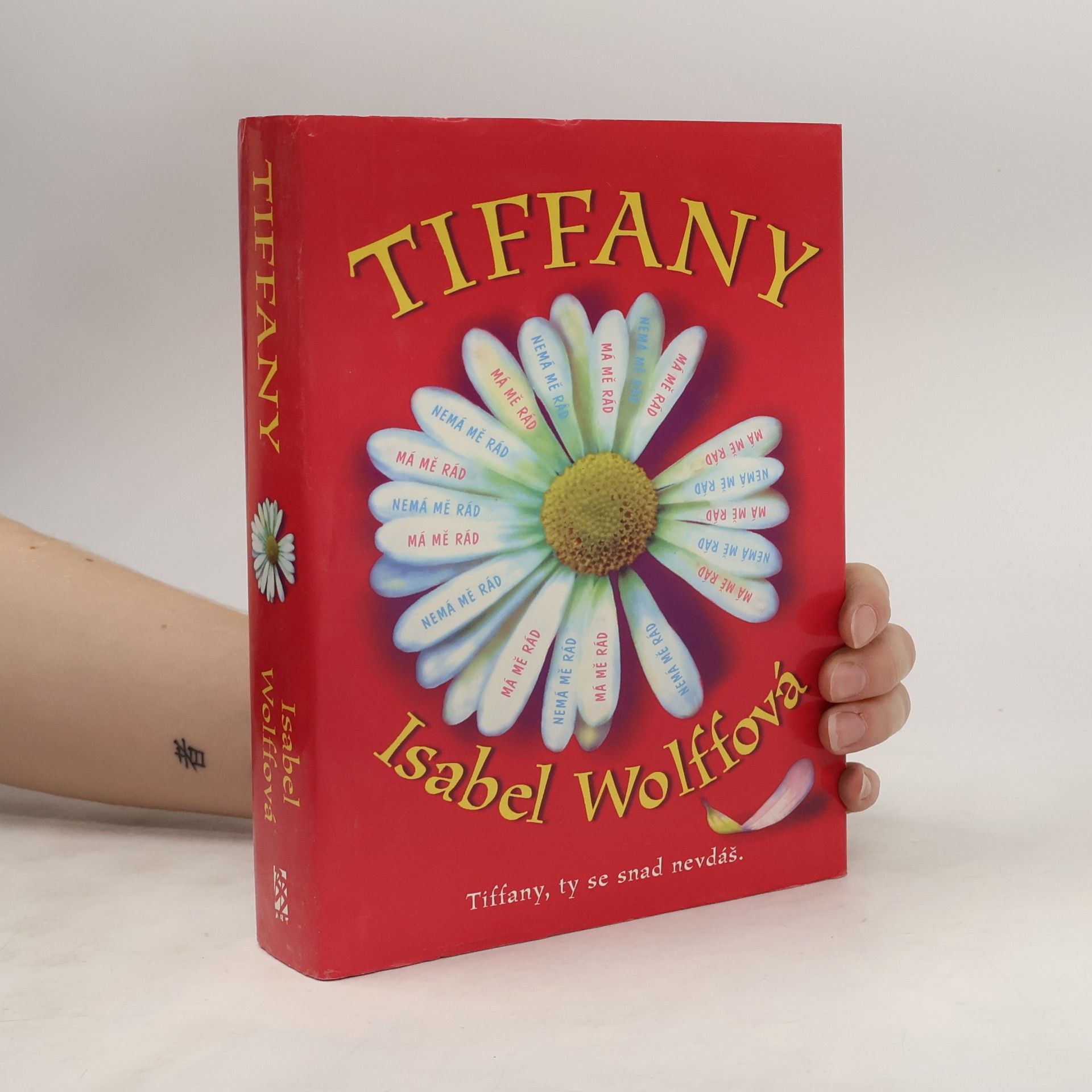 Isabel Wolff Tiffany