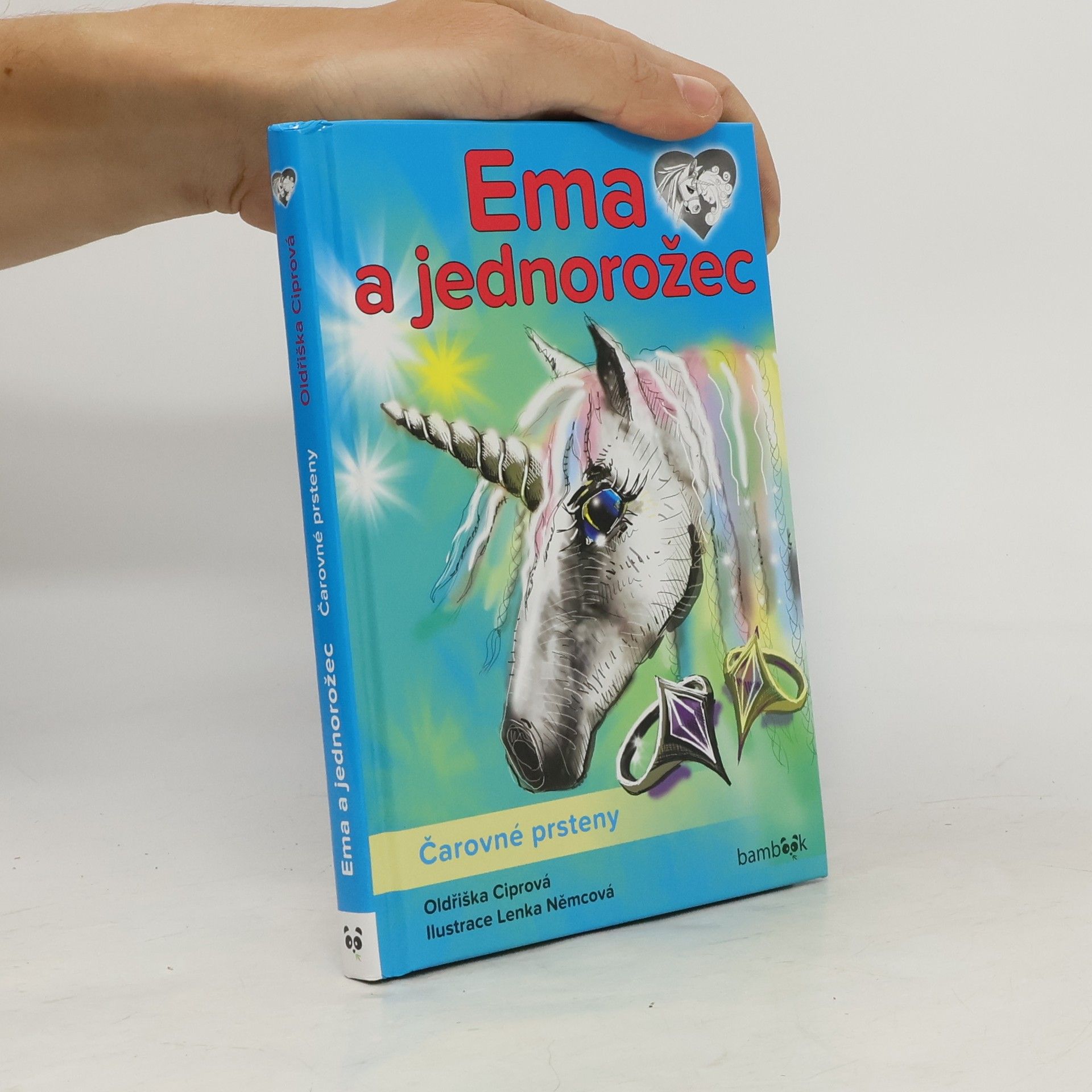 Ema a jednorožec