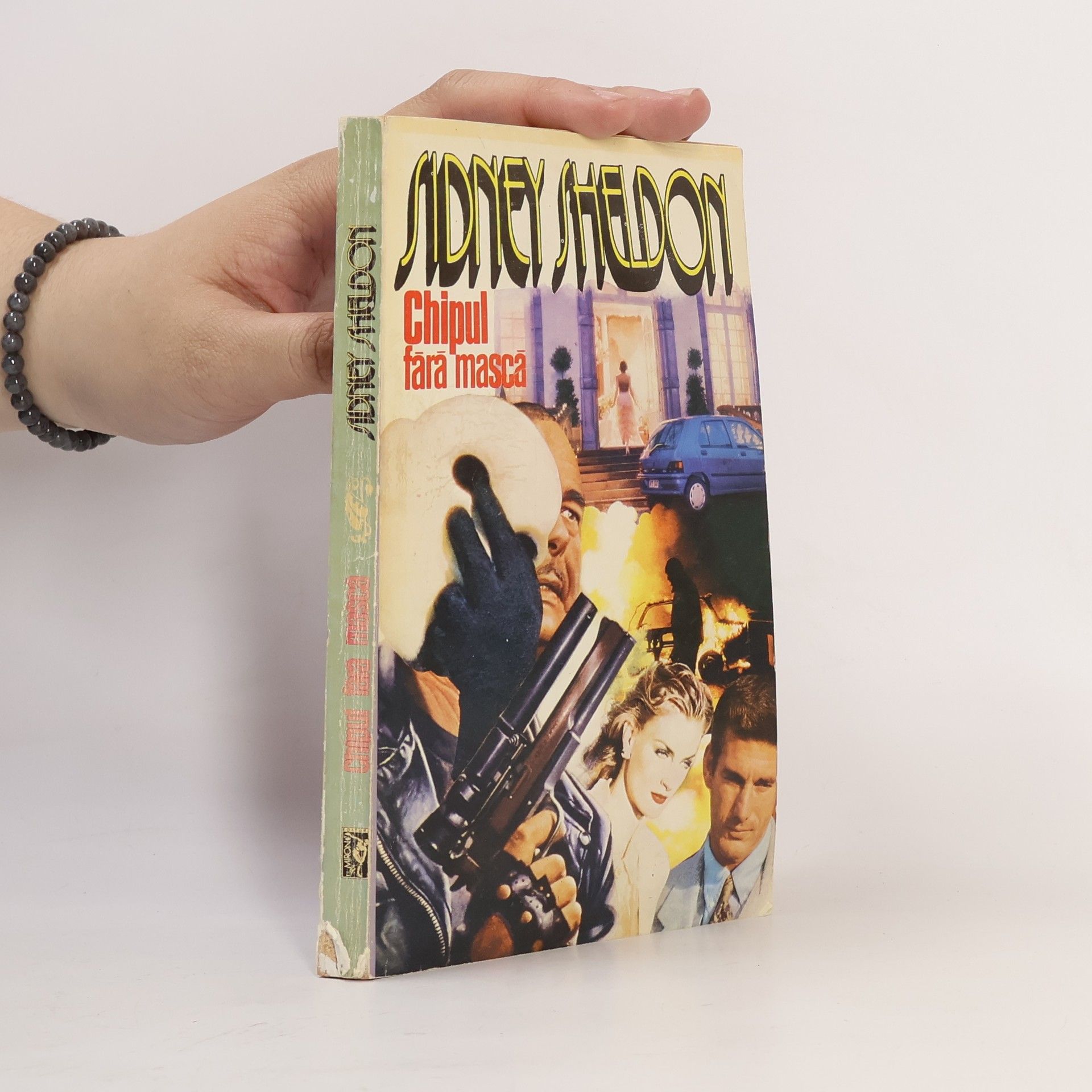 Sidney Sheldon Chipul fără mască