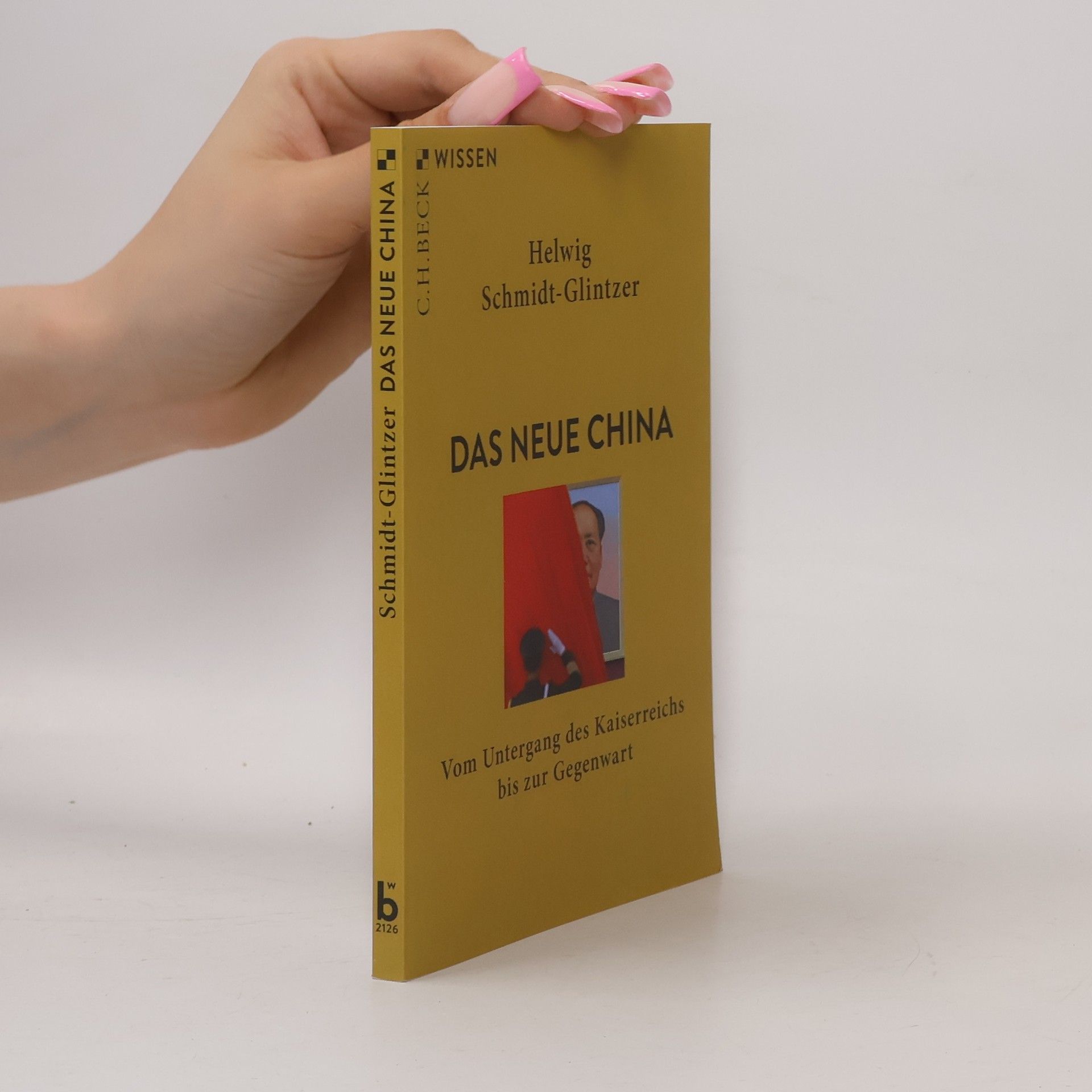 Helwig Schmidt-Glintzer Das neue China