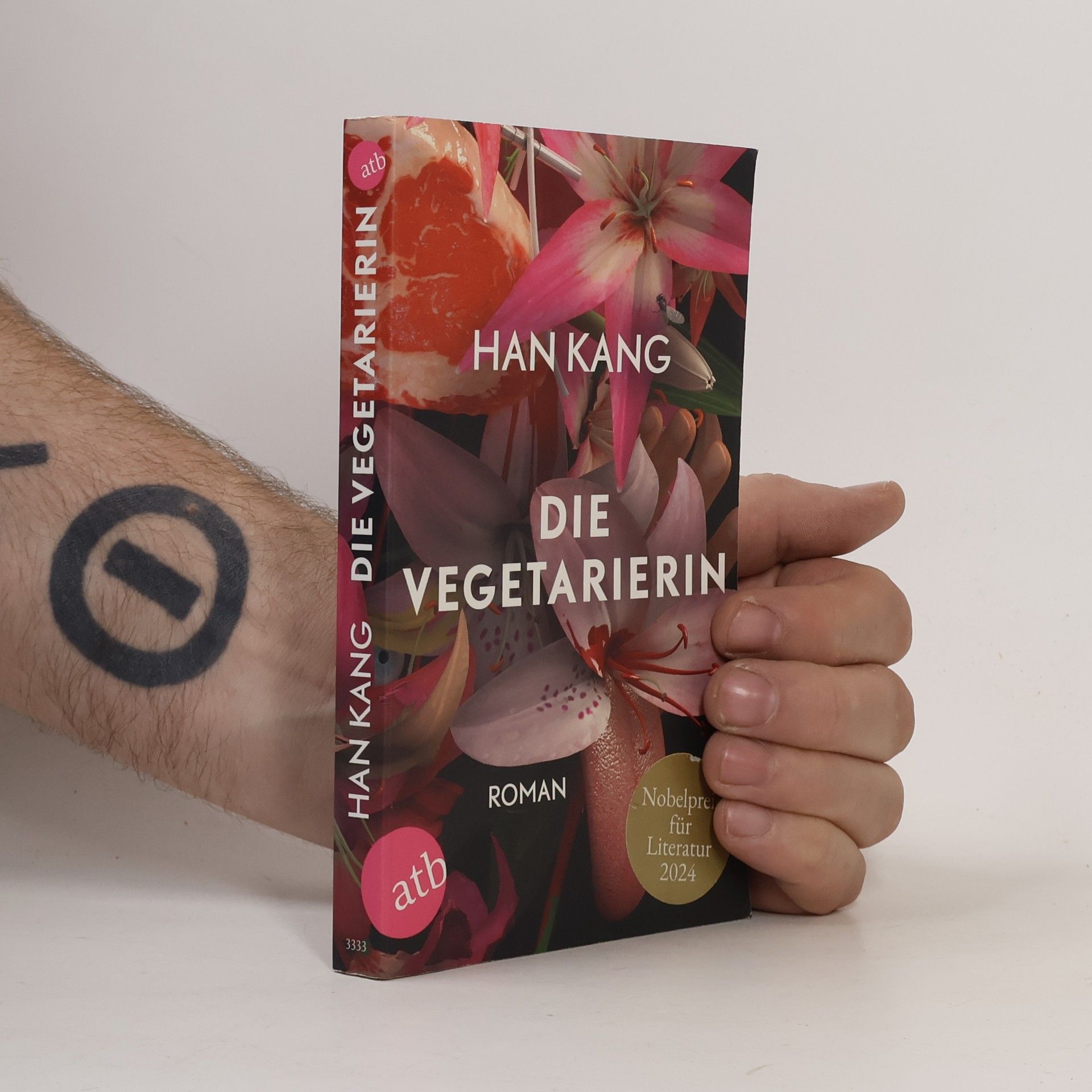 Han Kang Die Vegetarierin
