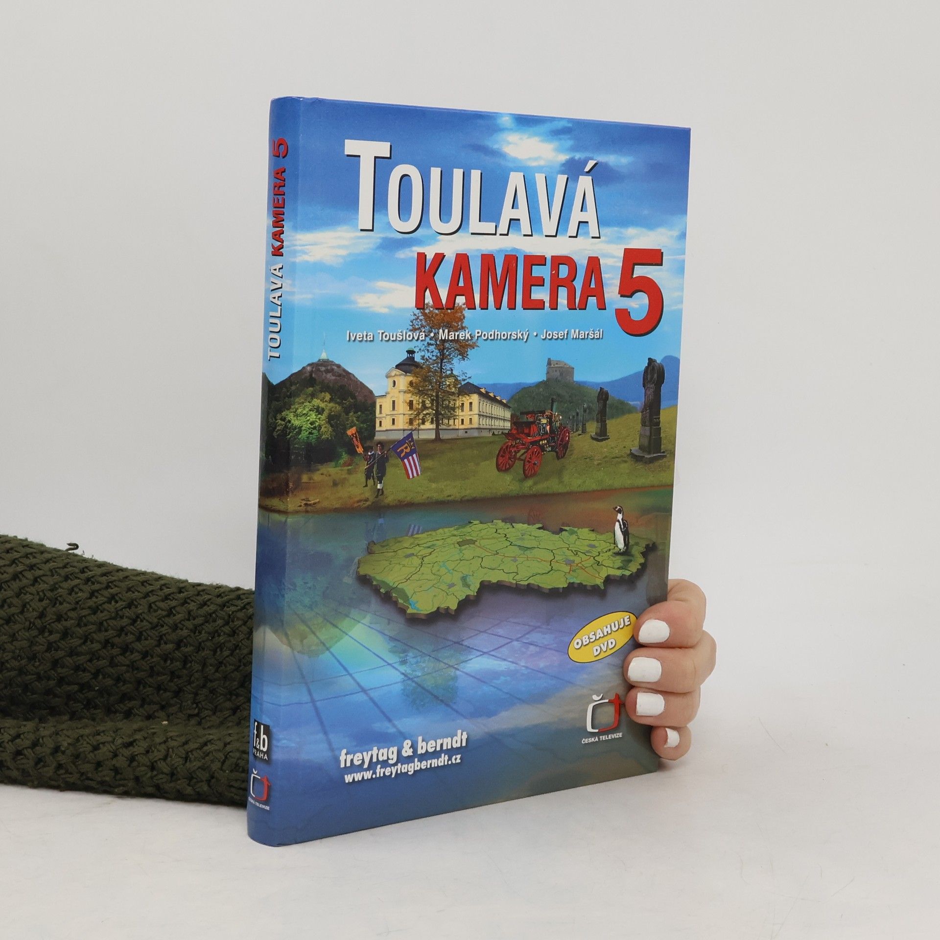 Richard Martinec Toulavá kamera 5