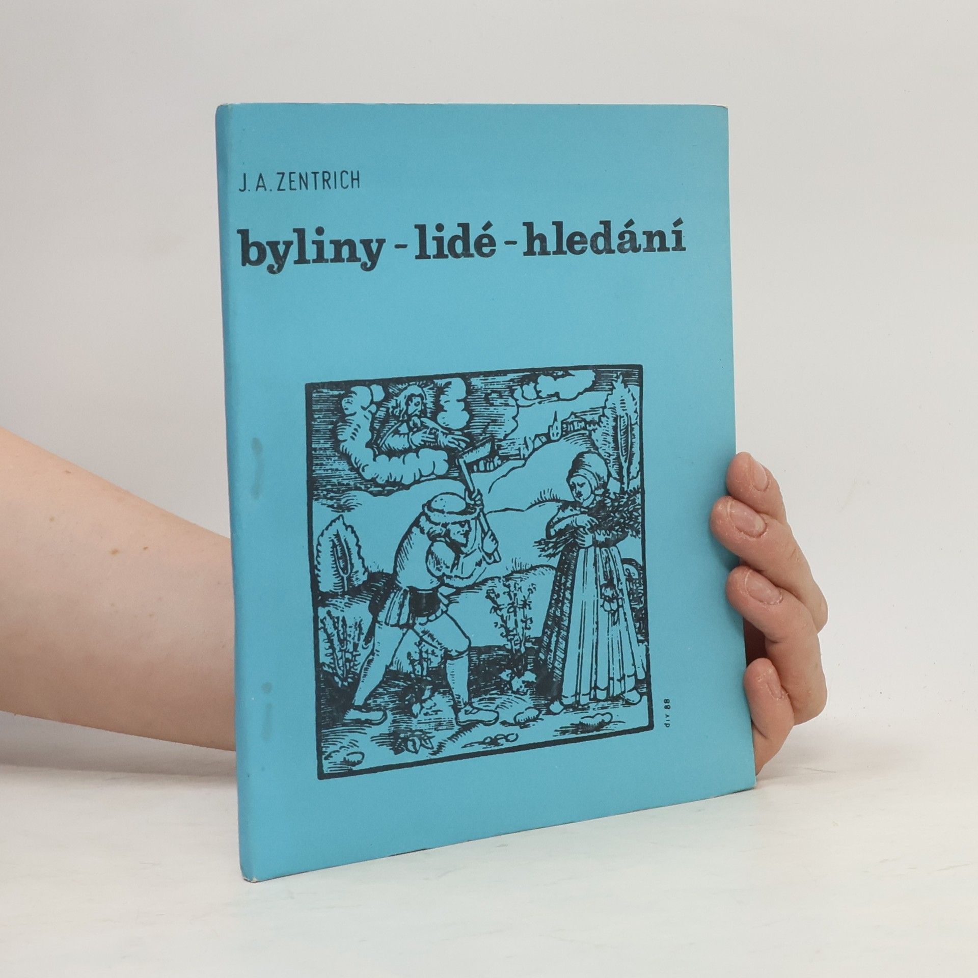 Byliny, lidé, hledání