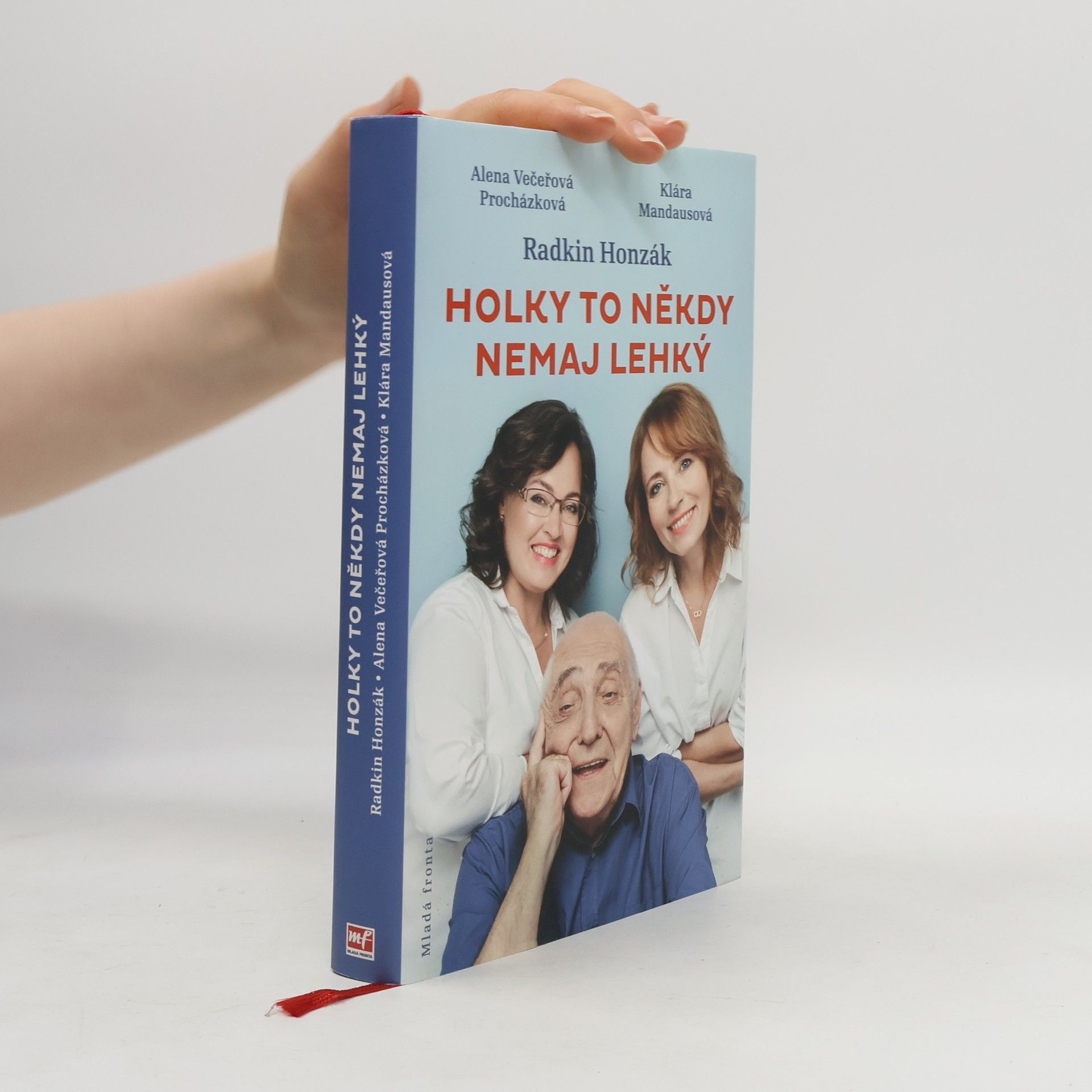 Holky to někdy nemaj lehký