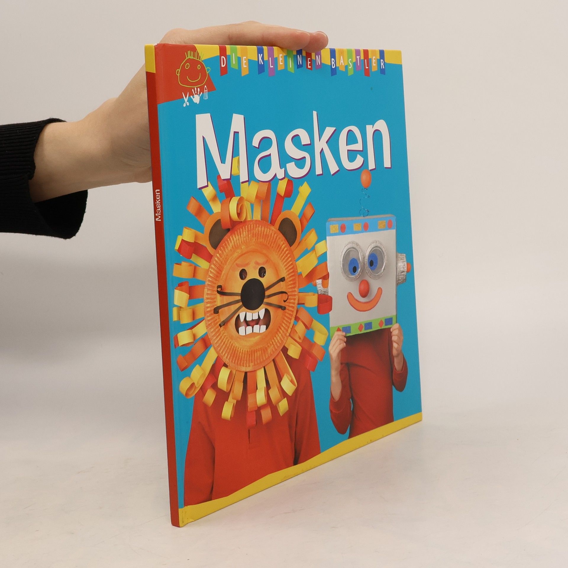 Vanessa Lebailly Masken