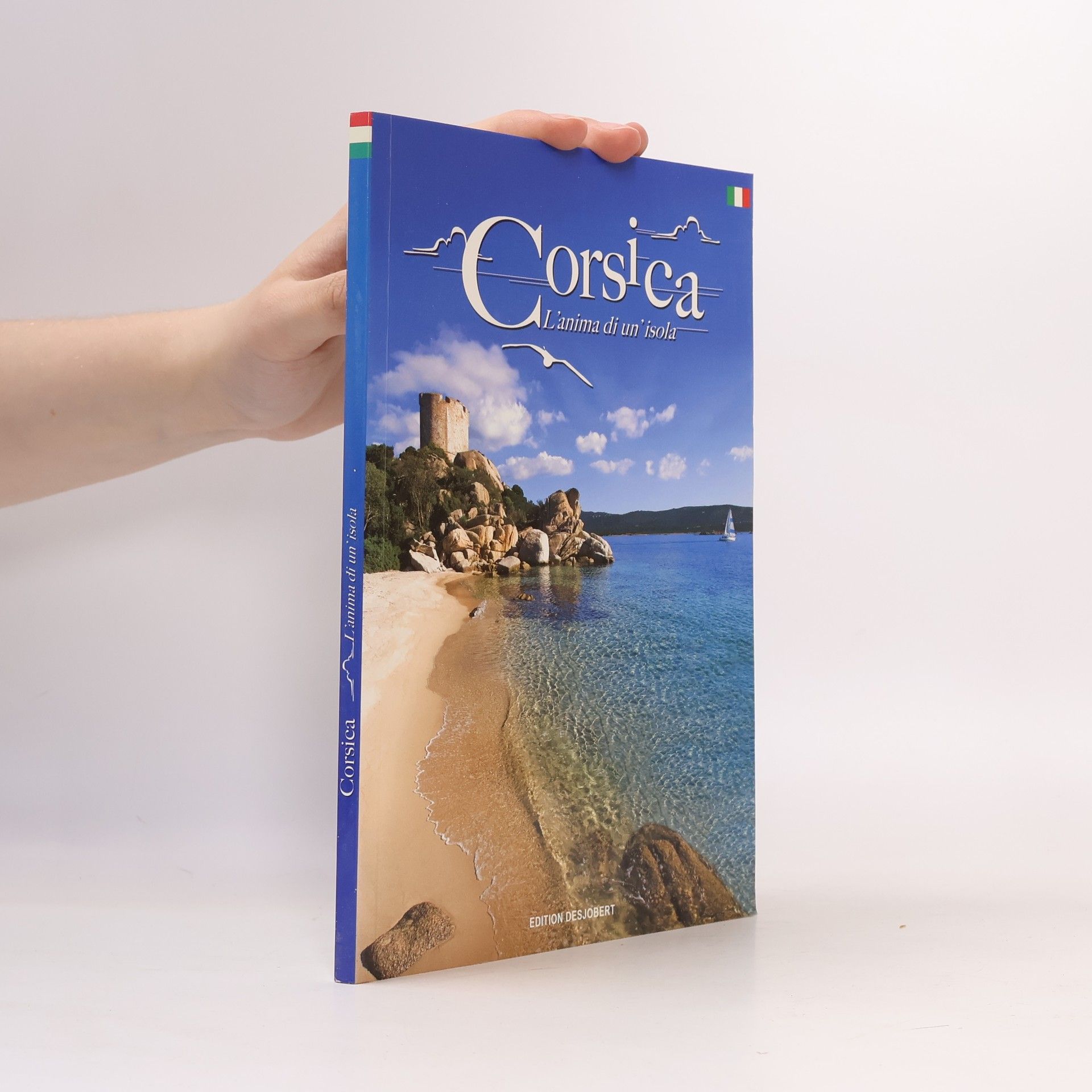 Autorenkollektiv Korsika. Die Brise einer Insel