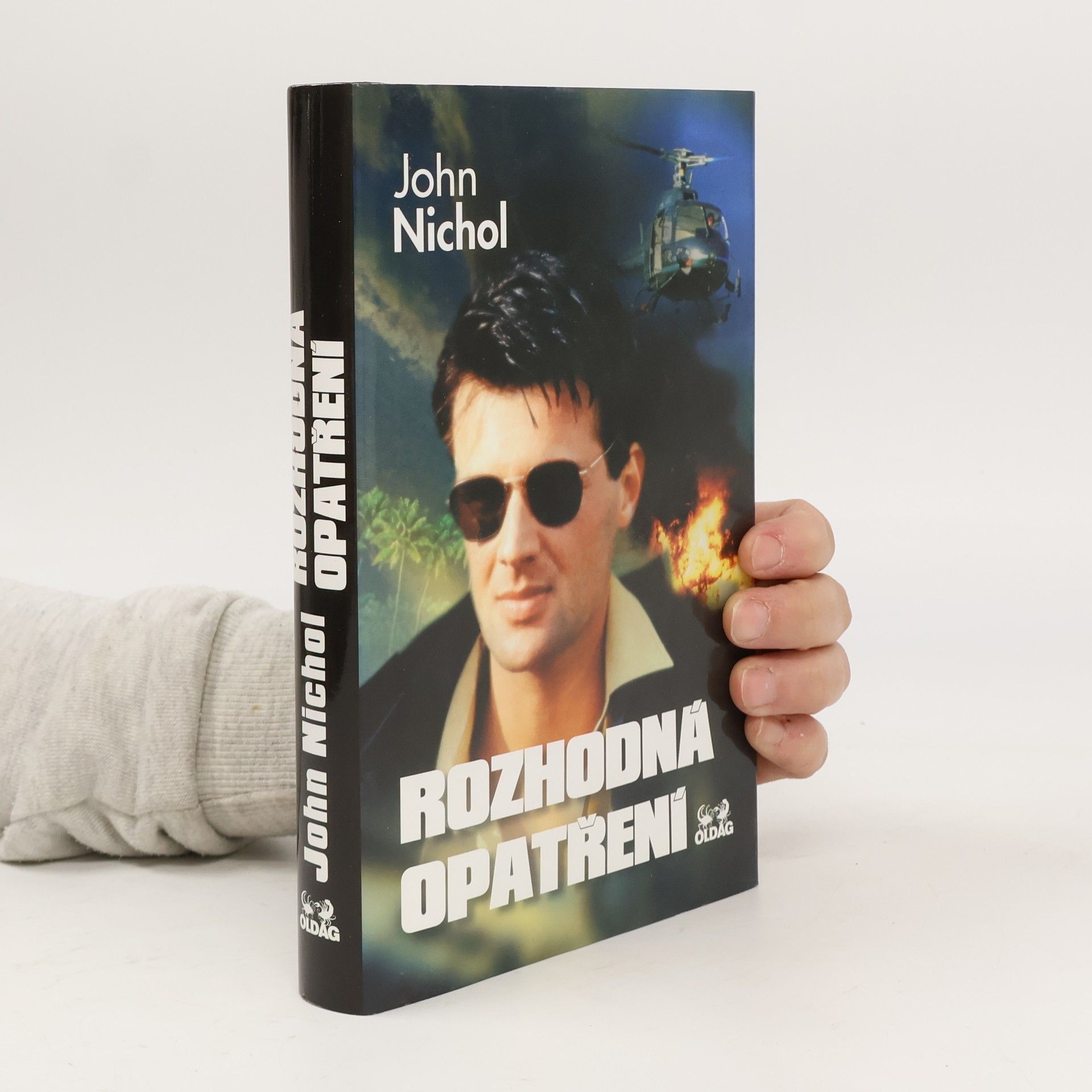 John Nichol Rozhodná opatření