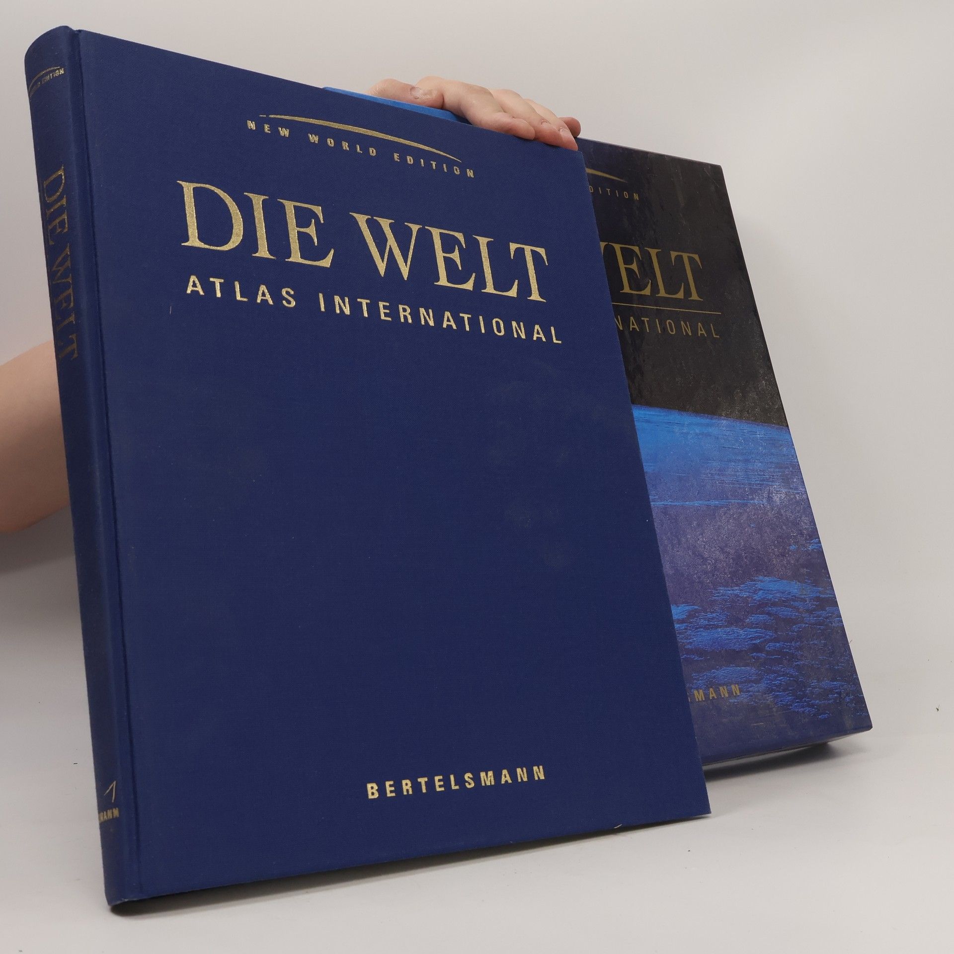 Calina Kunth Die Welt
