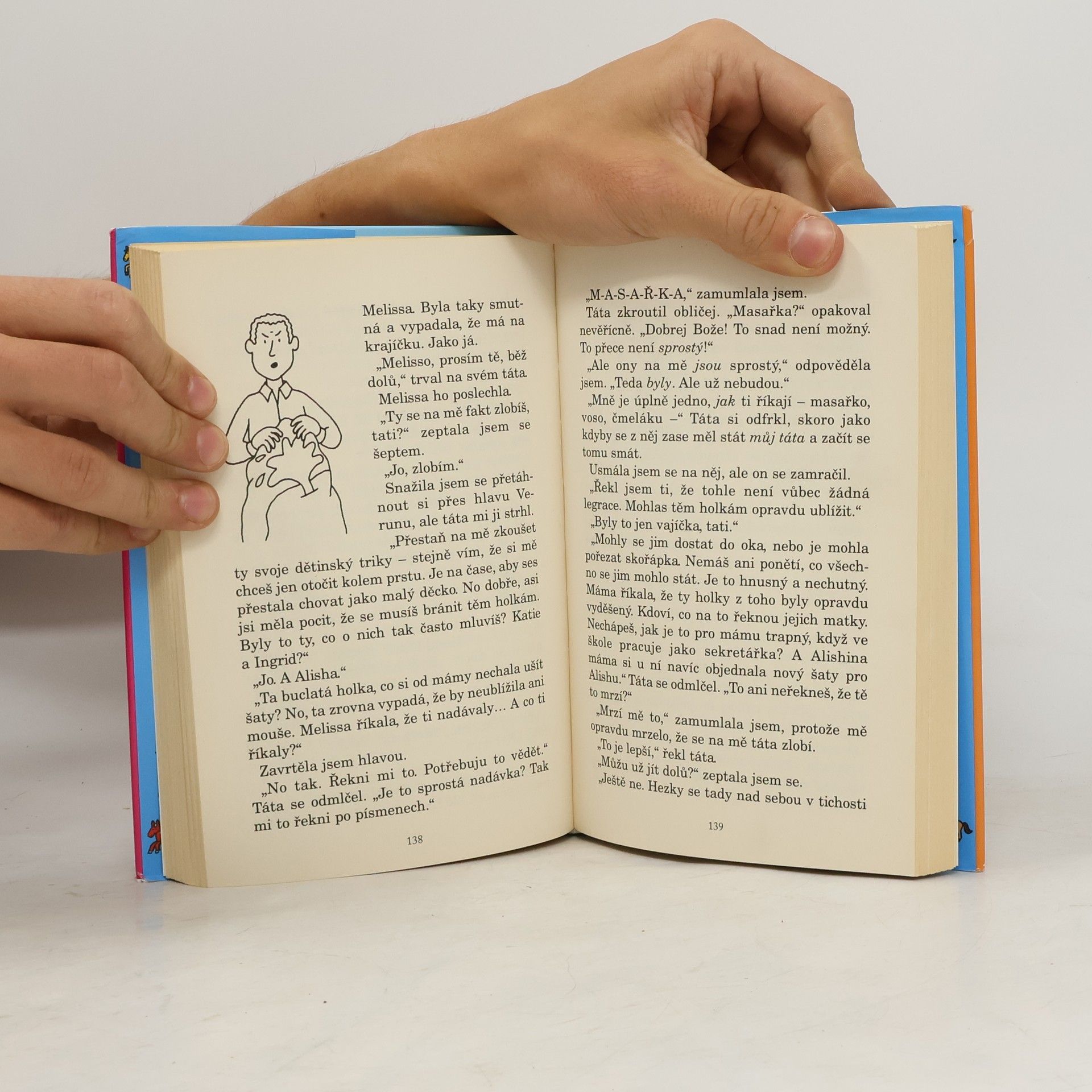 Jacqueline Wilson To nejhorší na mé sestře